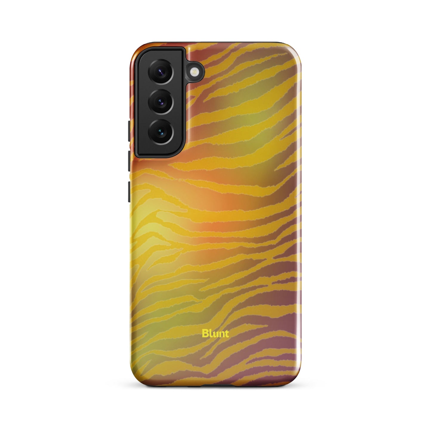 Honey Tiger Samsung Case - Blunt Cases