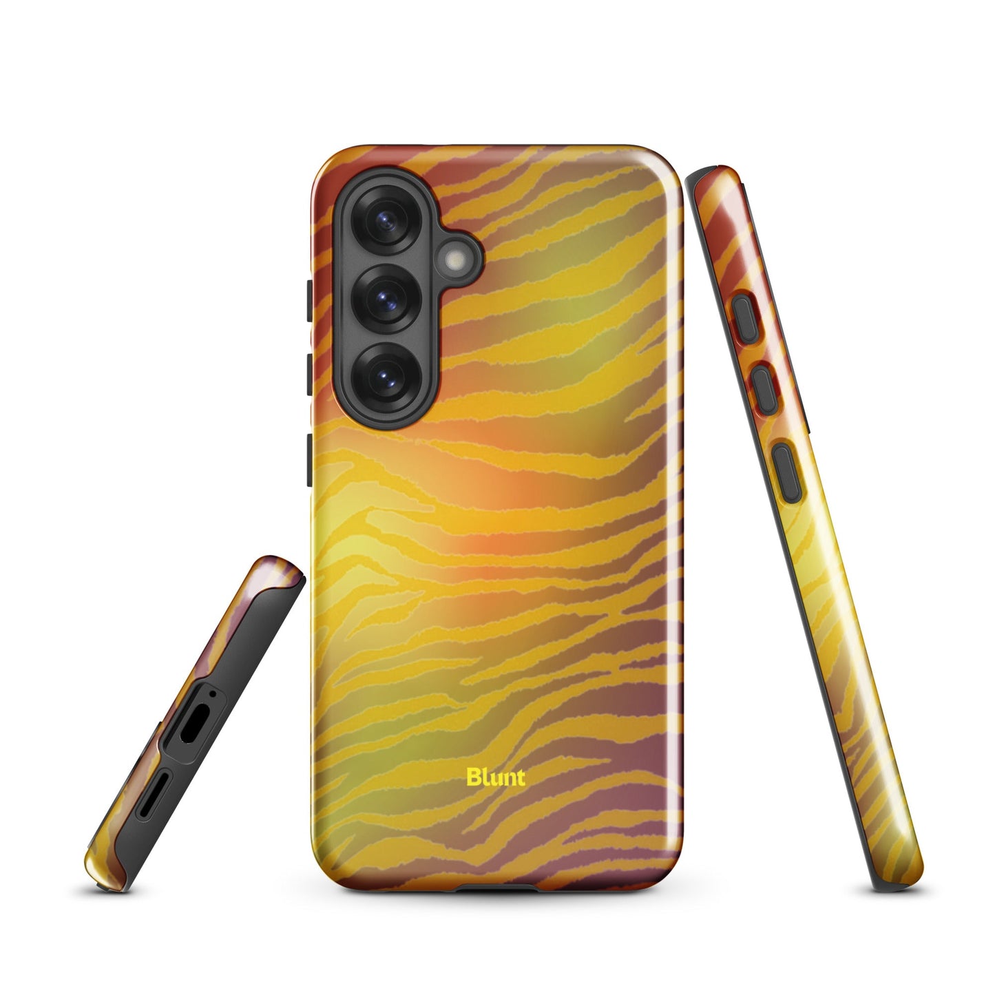 Honey Tiger Samsung Case - Blunt Cases