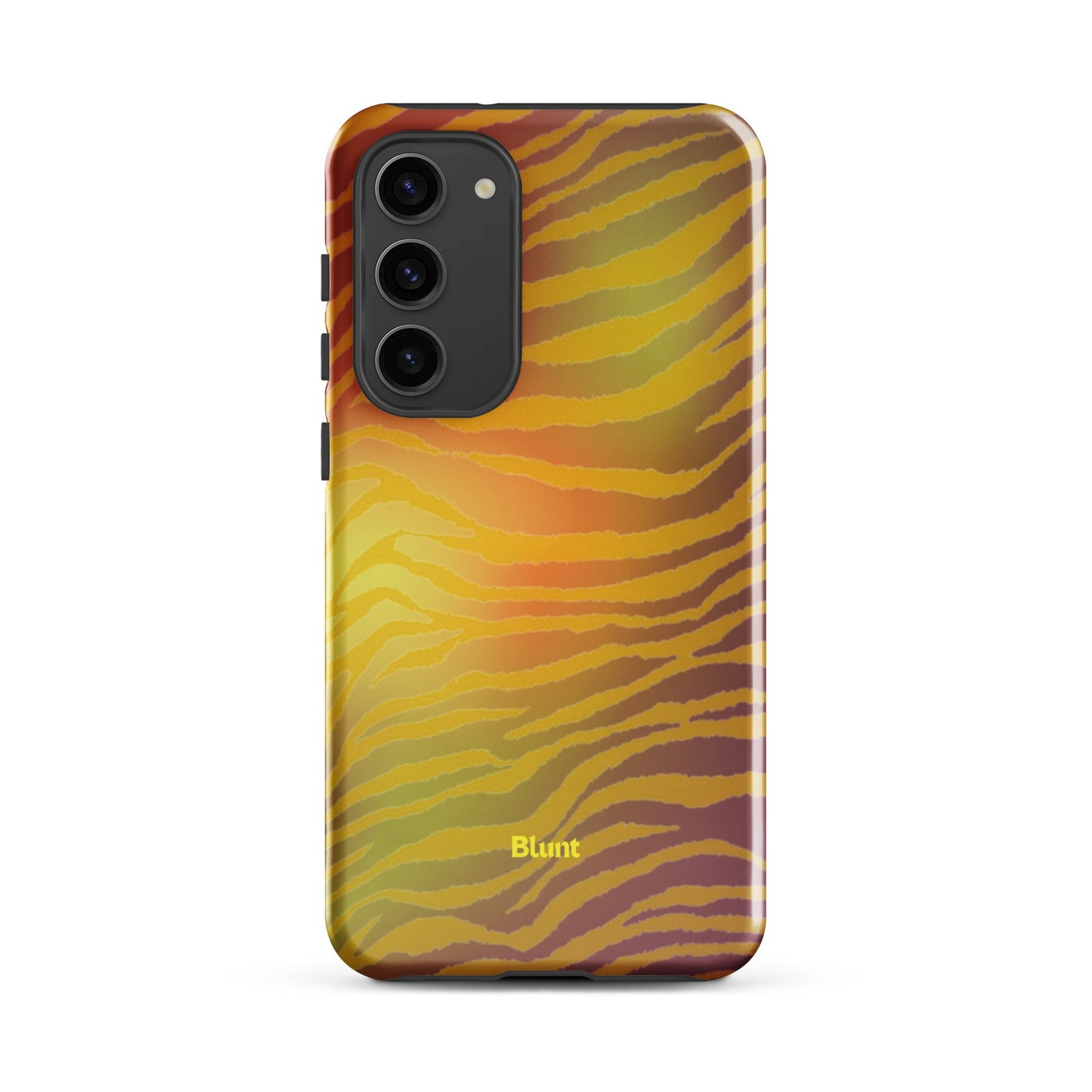 Honey Tiger Samsung Case - Blunt Cases