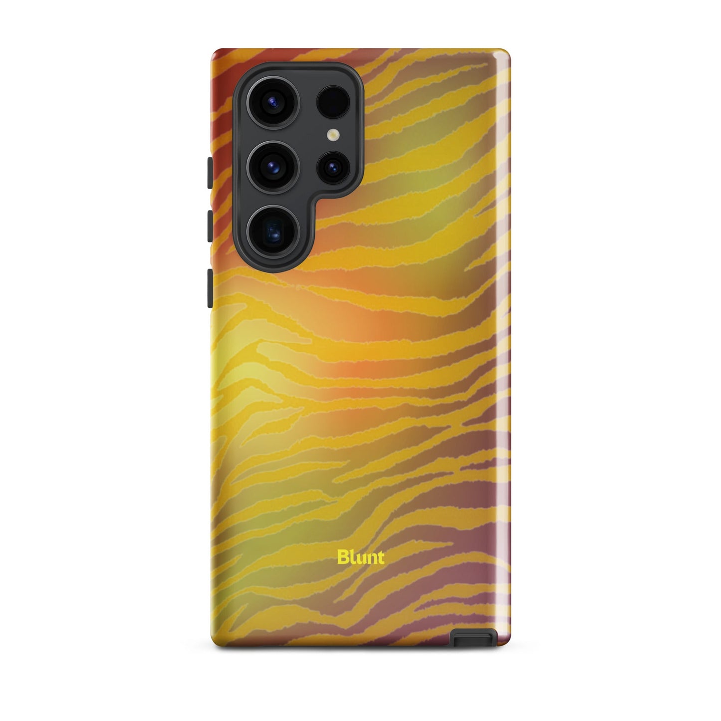 Honey Tiger Samsung Case - Blunt Cases