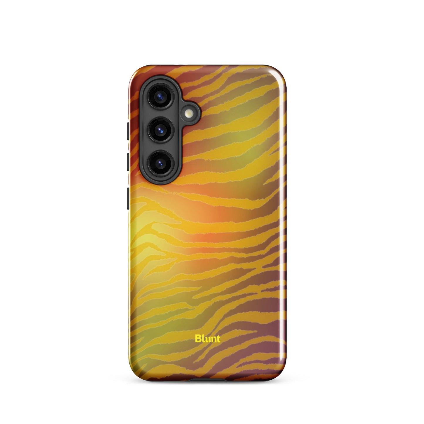 Honey Tiger Samsung Case - Blunt Cases