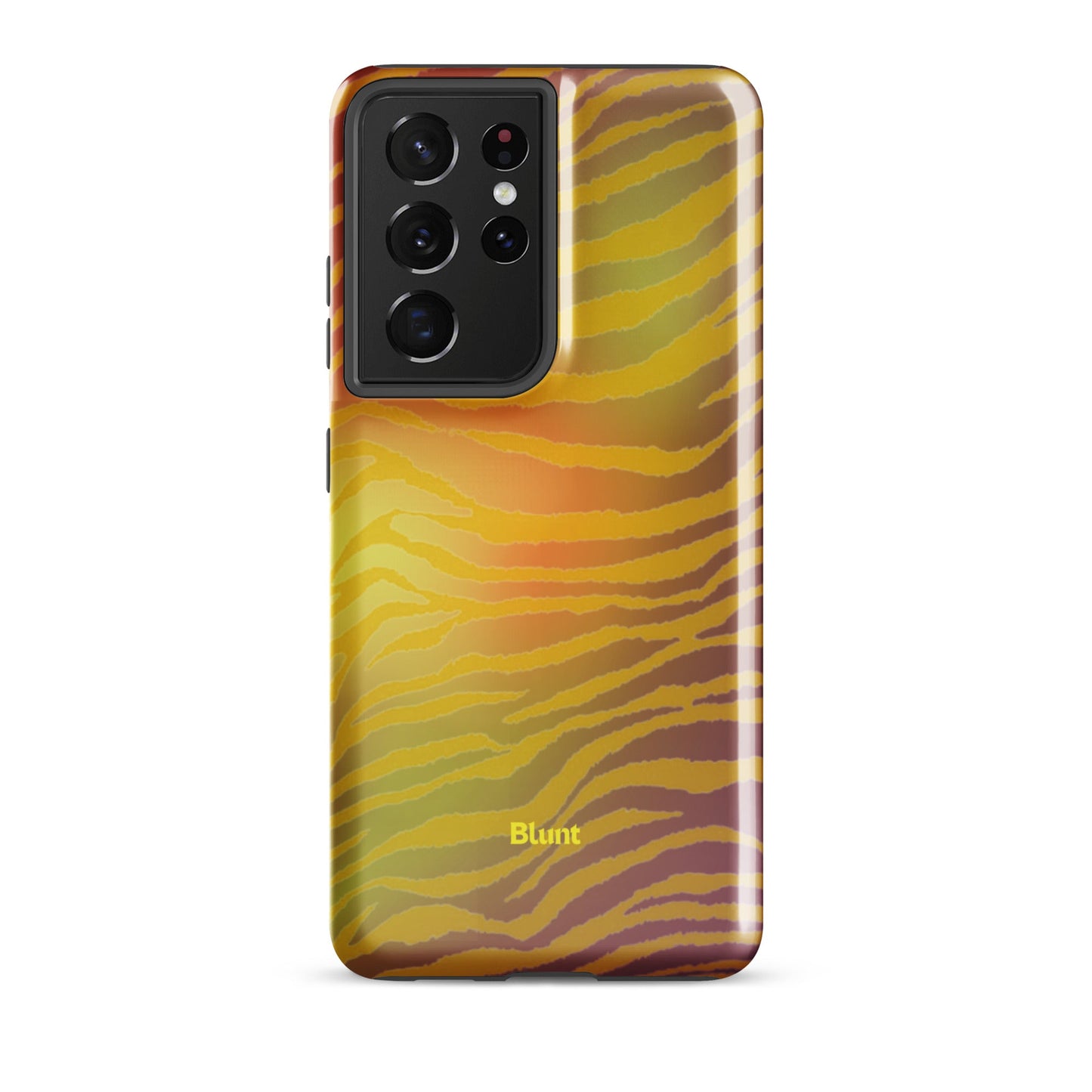 Honey Tiger Samsung Case - Blunt Cases