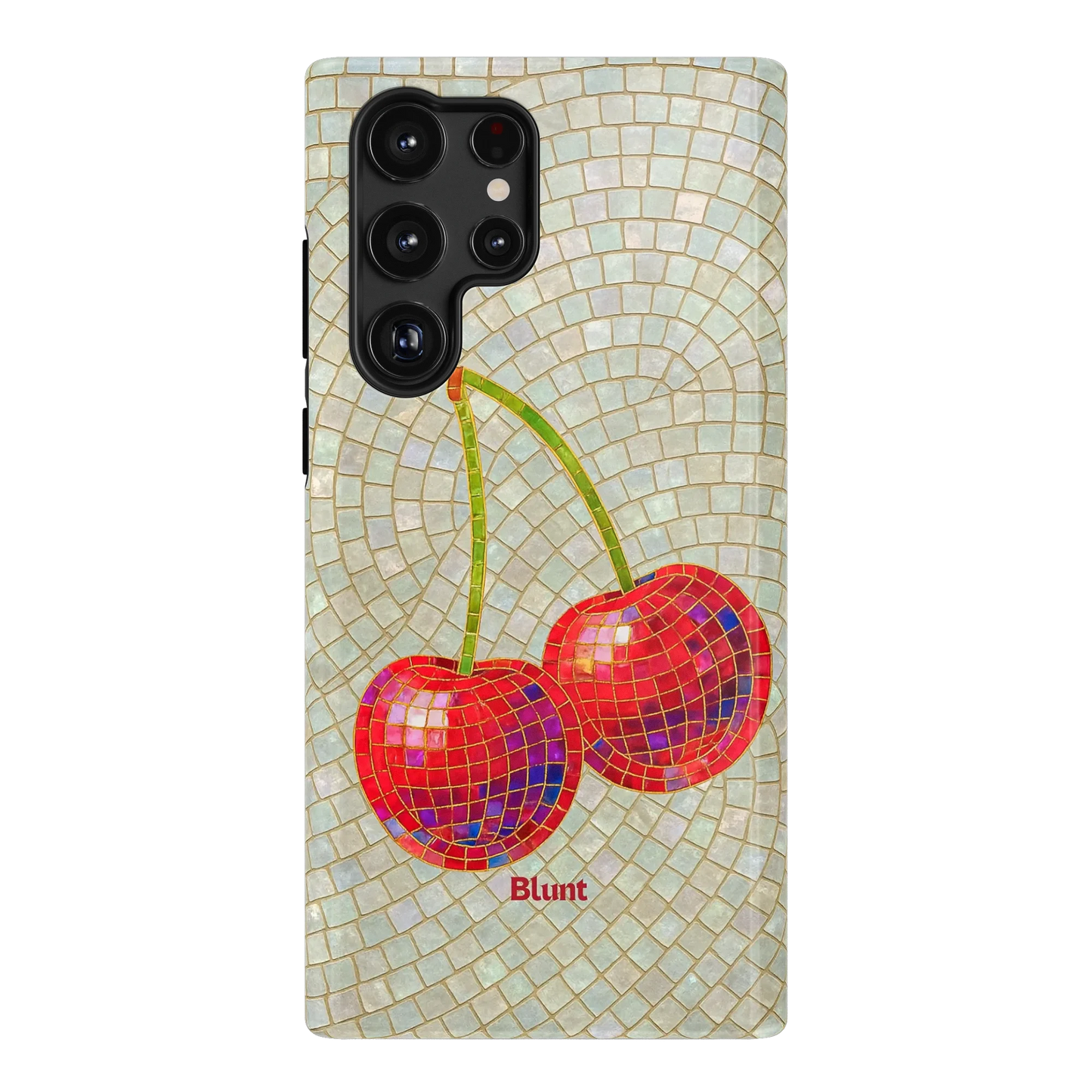 Glass Cherries Samsung Case