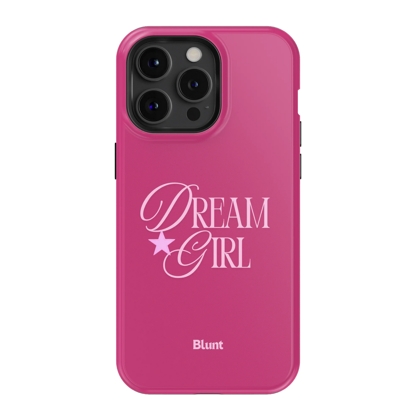 Dream Girl Rose iPhone Case