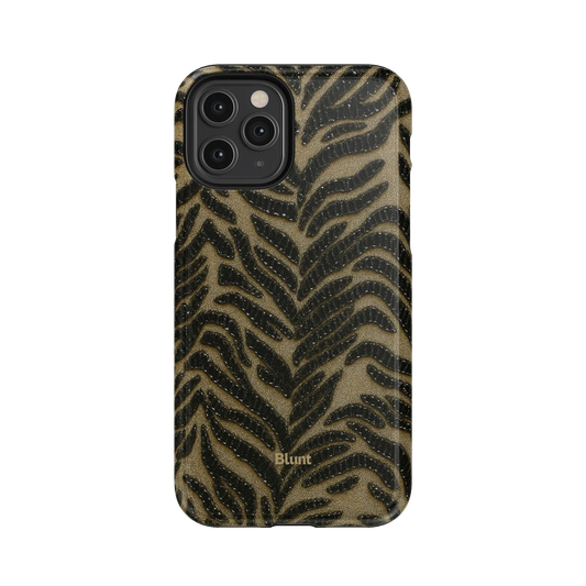 Sable Stripes iPhone Case