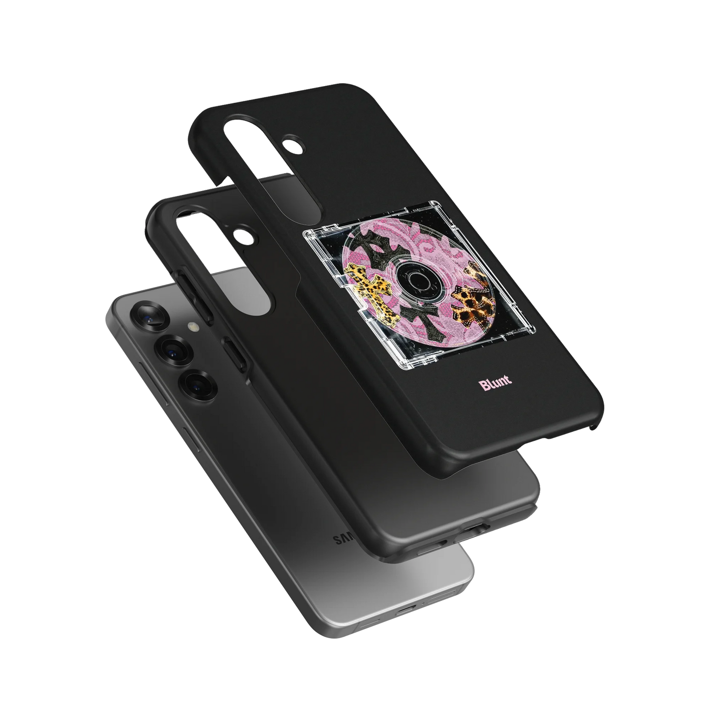 Cross Me Mix Samsung Case