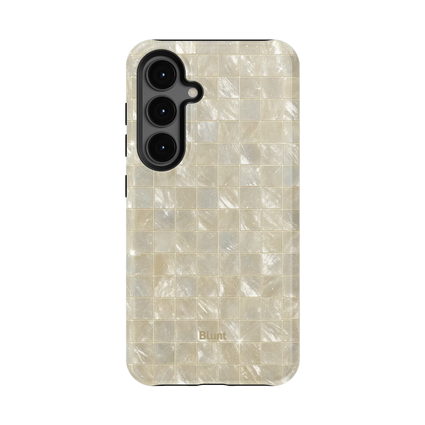Crystal Clear Samsung Case