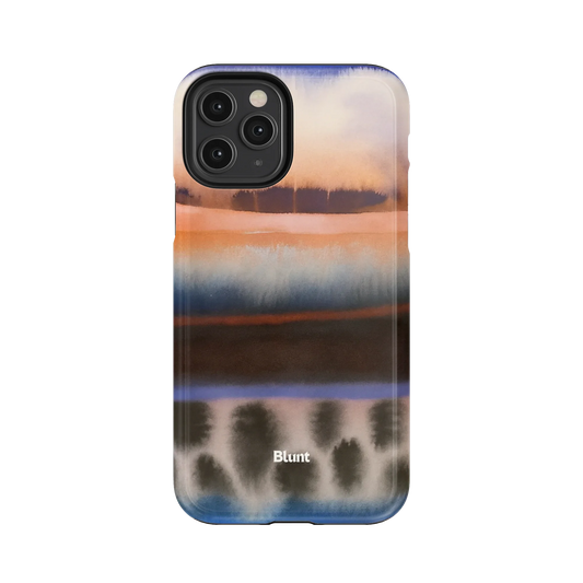 Desert Sky iPhone Case