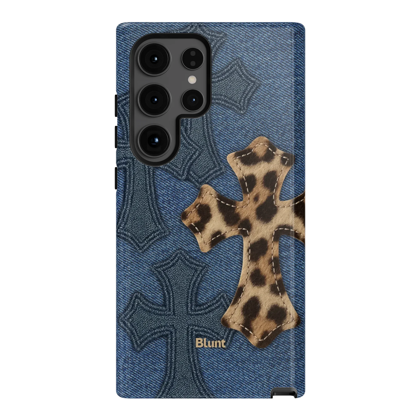 Cheetah Saint Samsung Case