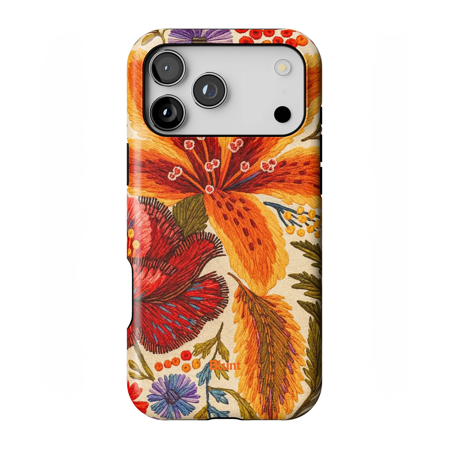Emberly iPhone Case