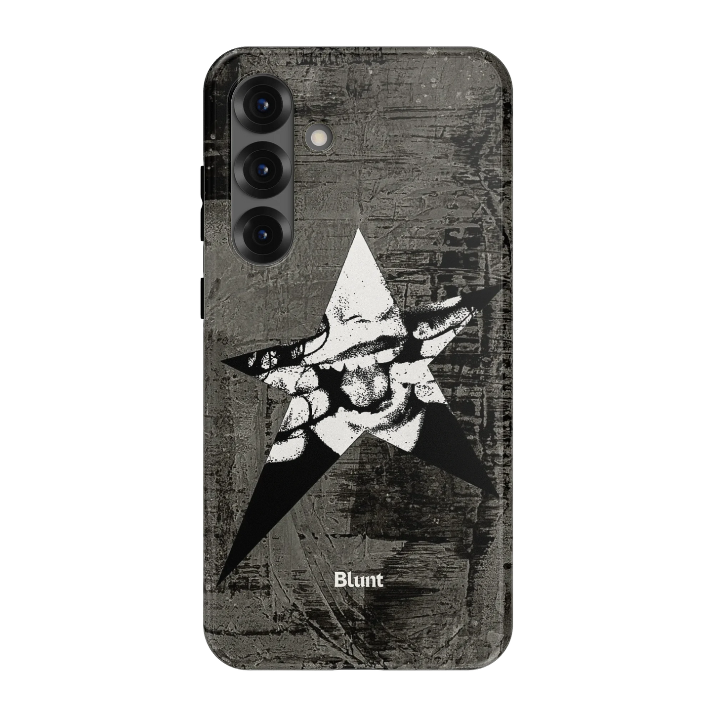 Blacktop Oracle Samsung Case