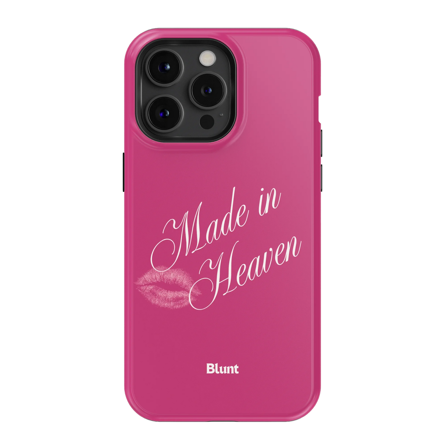 Heavenly Rose iPhone Case