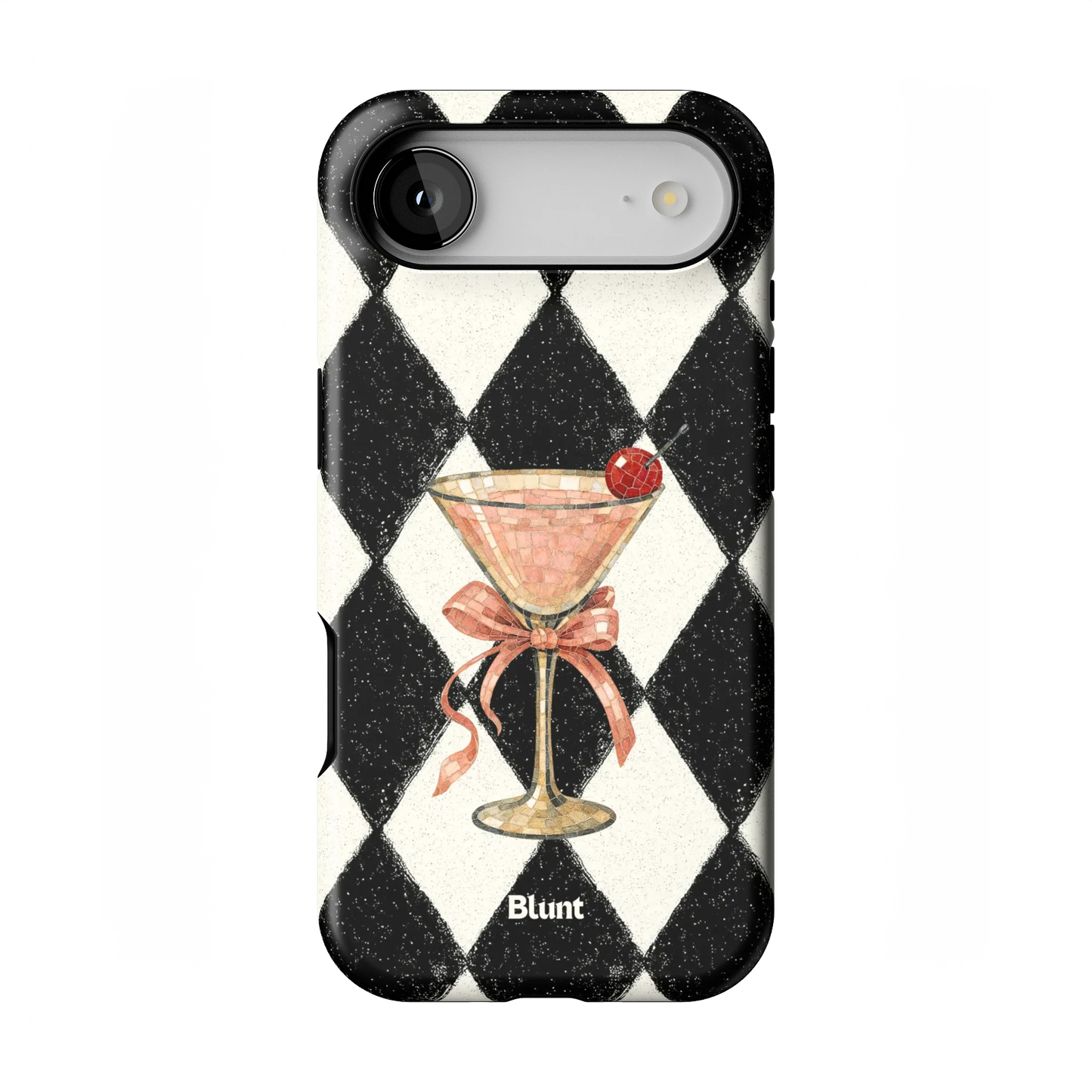 Harlequin iPhone Case