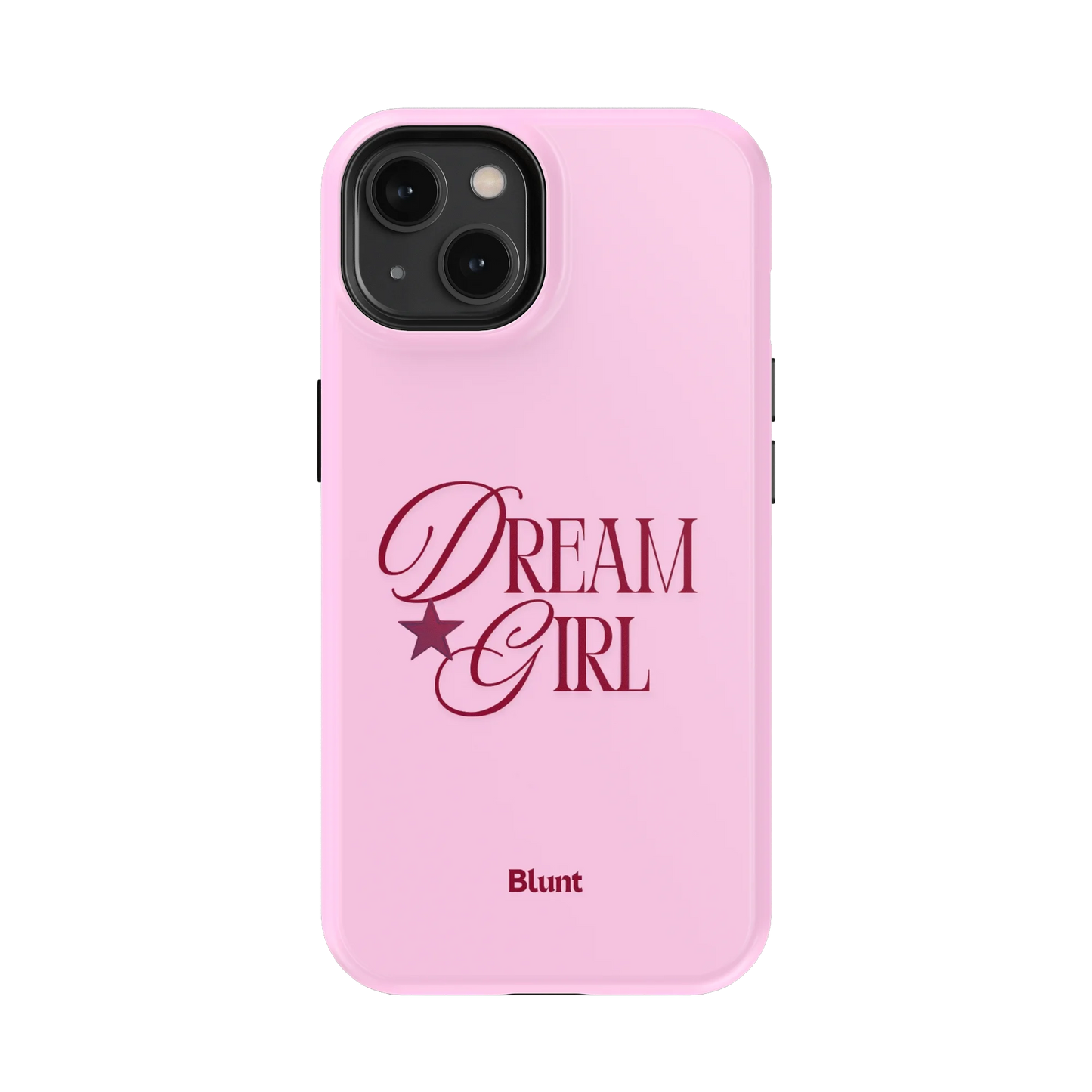 Dream Girl iPhone Case