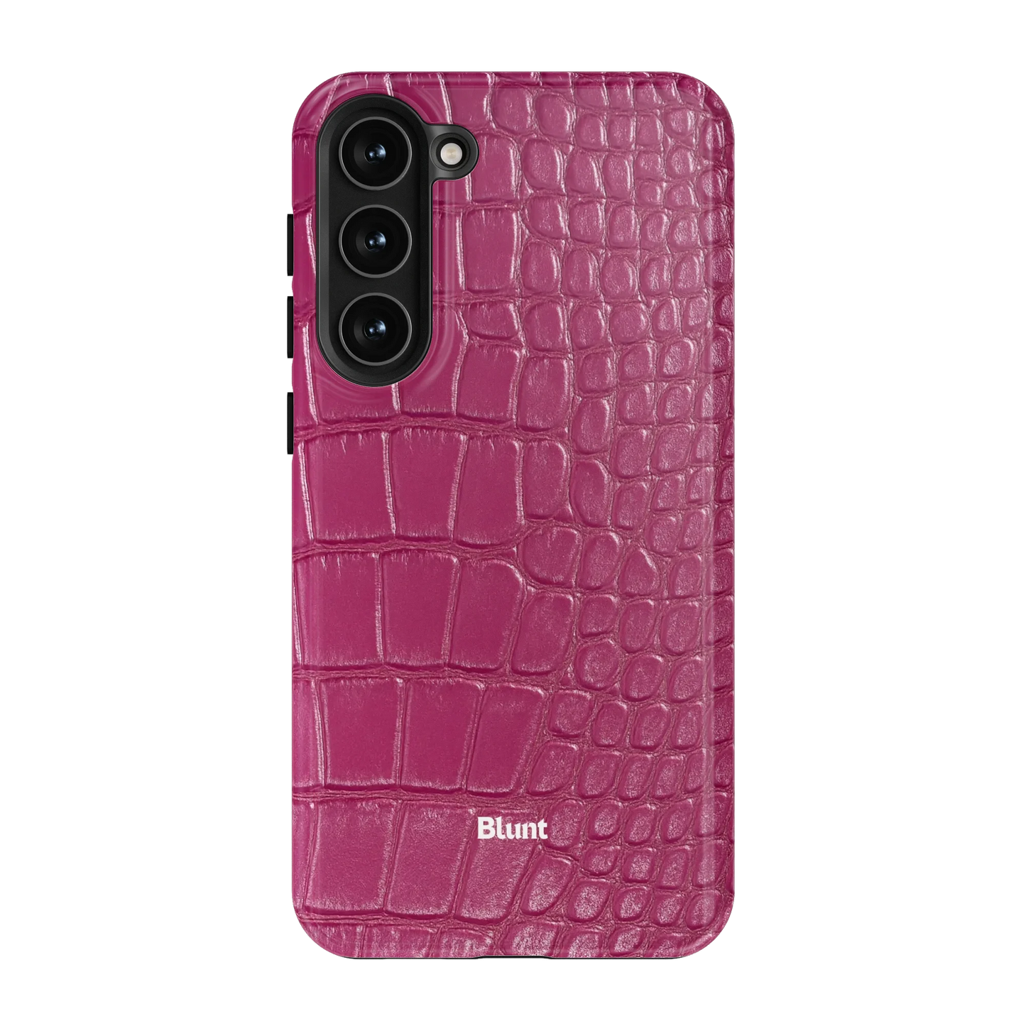 Plush Samsung Case