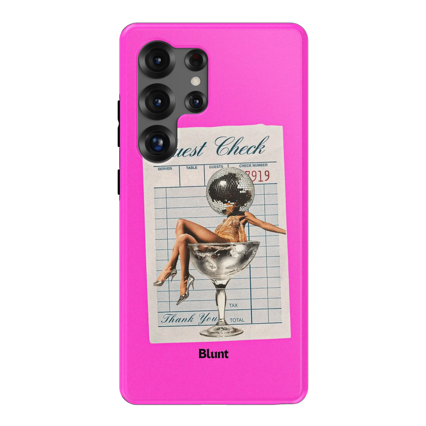 Taboo Samsung Case