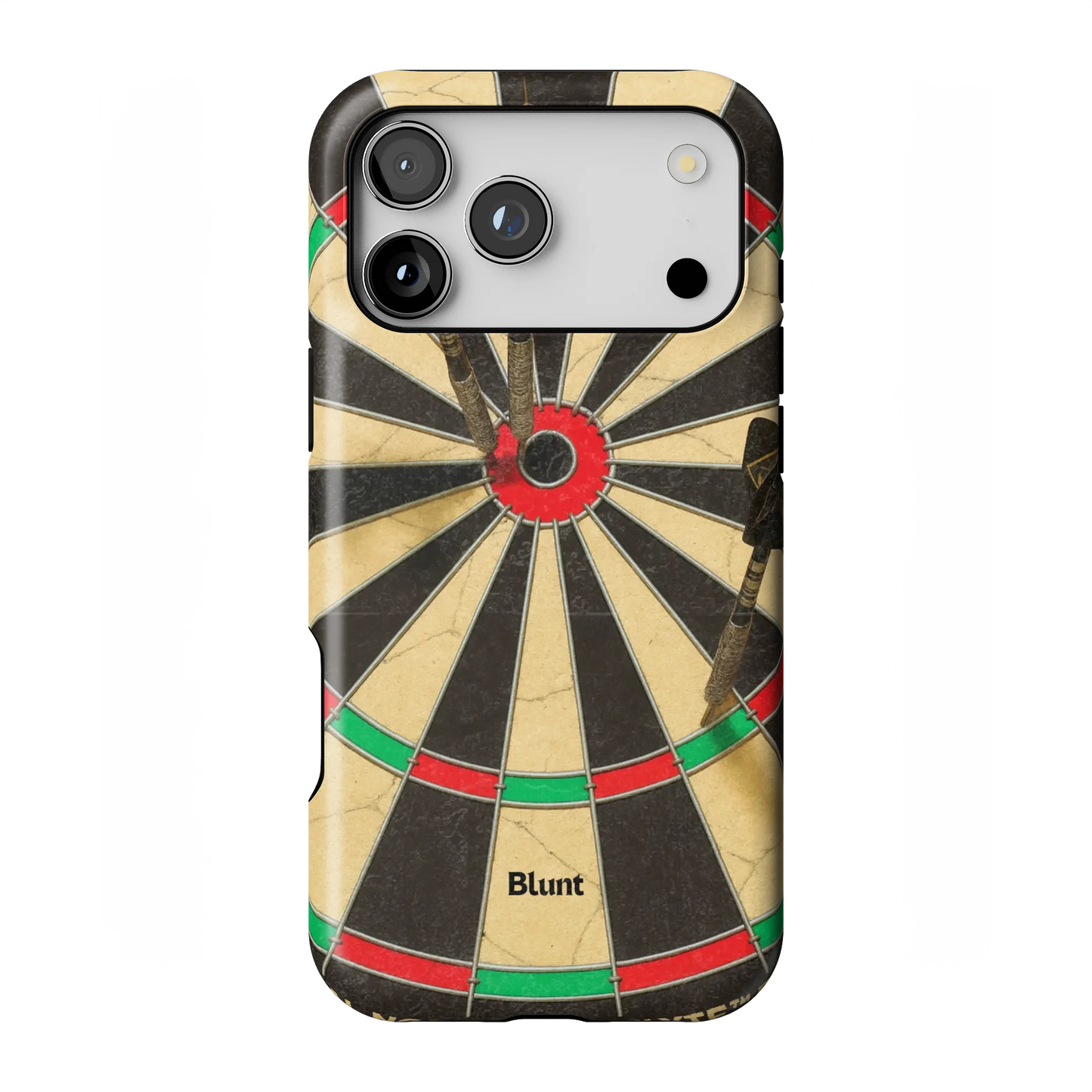 Bullseye iPhone Case