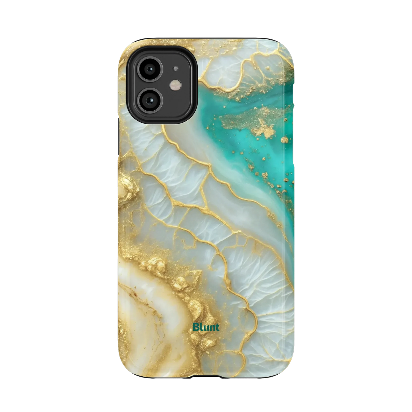 Lazura iPhone Case