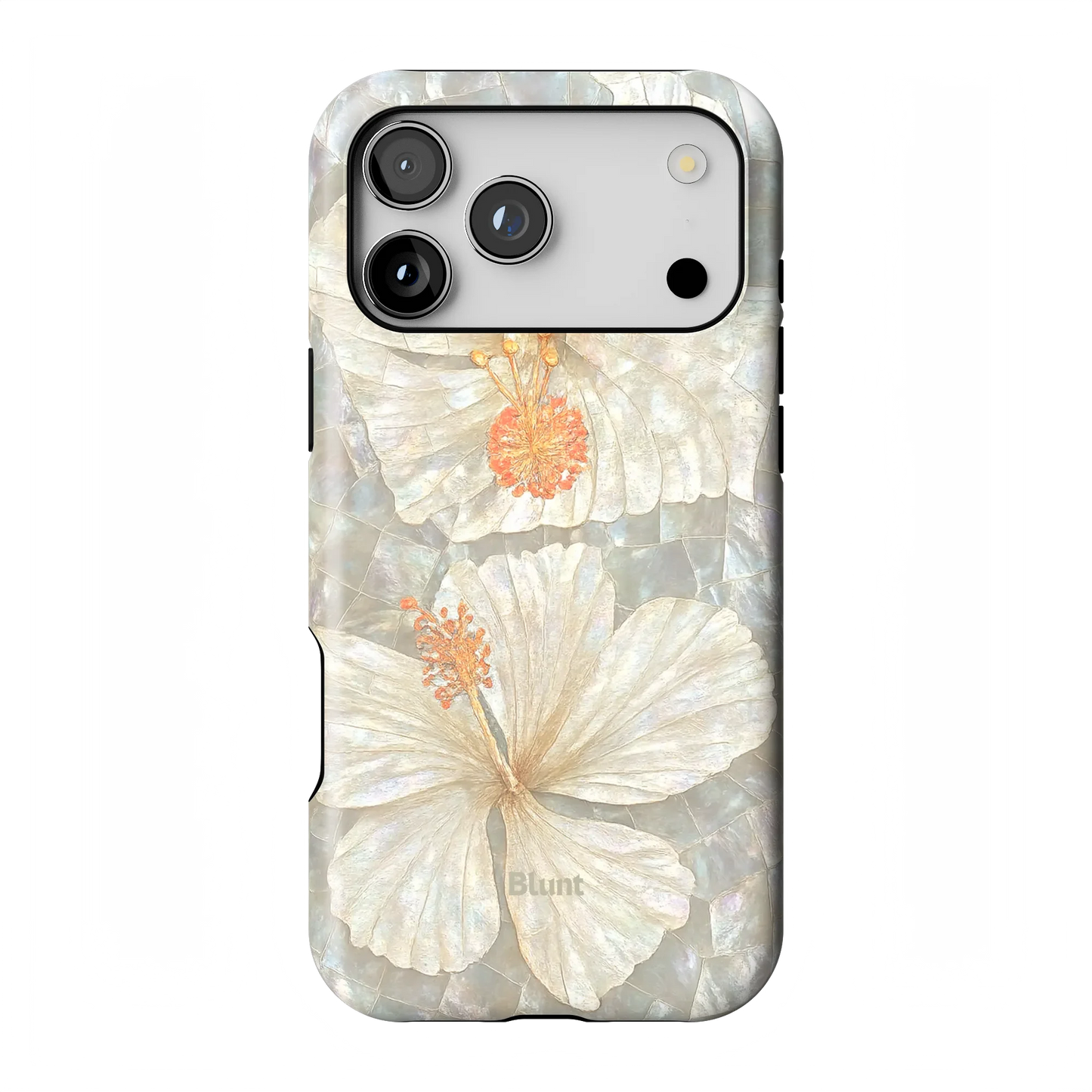 Coconut Bloom iPhone Case