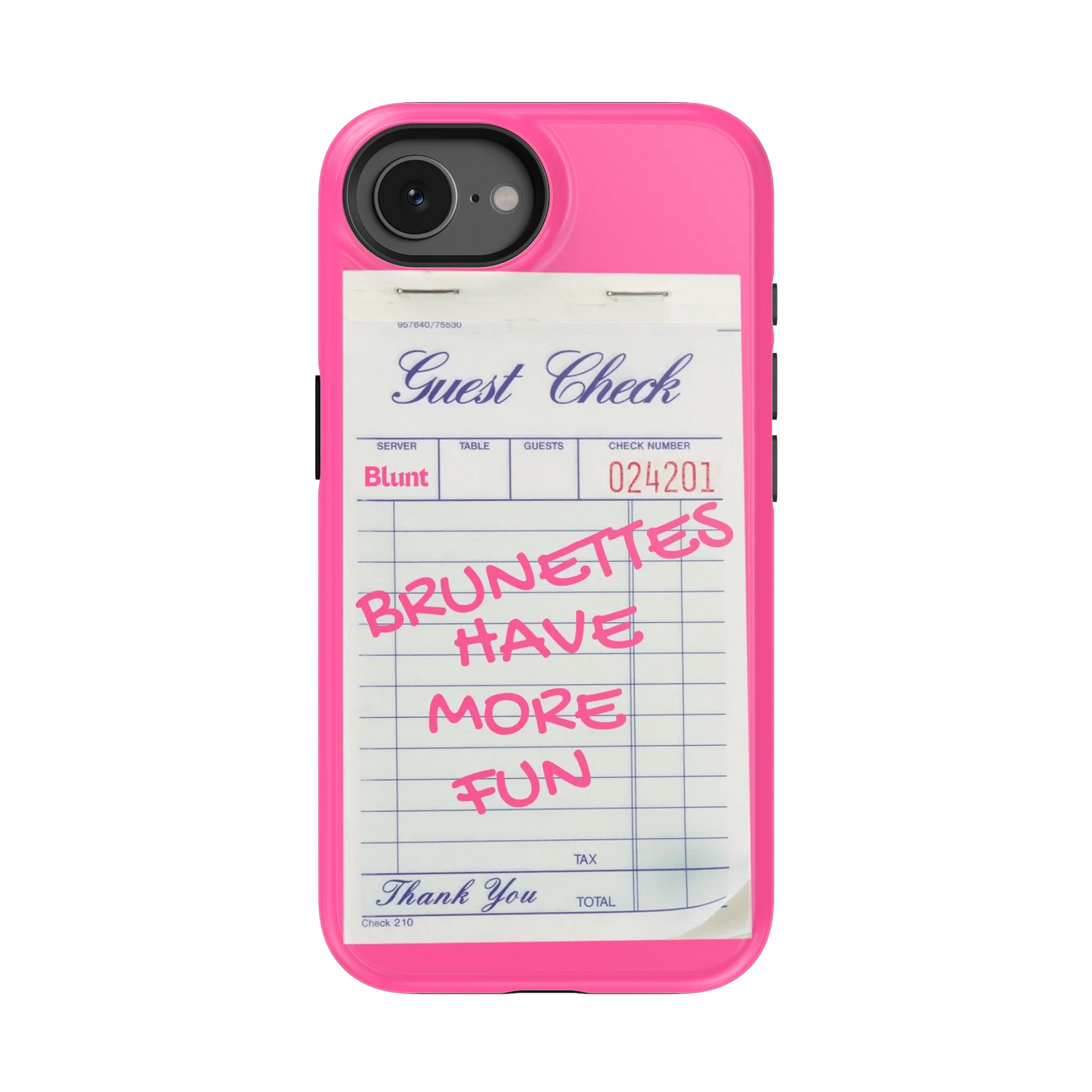 iPhone 16 E Tough
