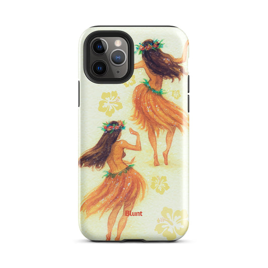 Hula iPhone Case - Blunt Cases
