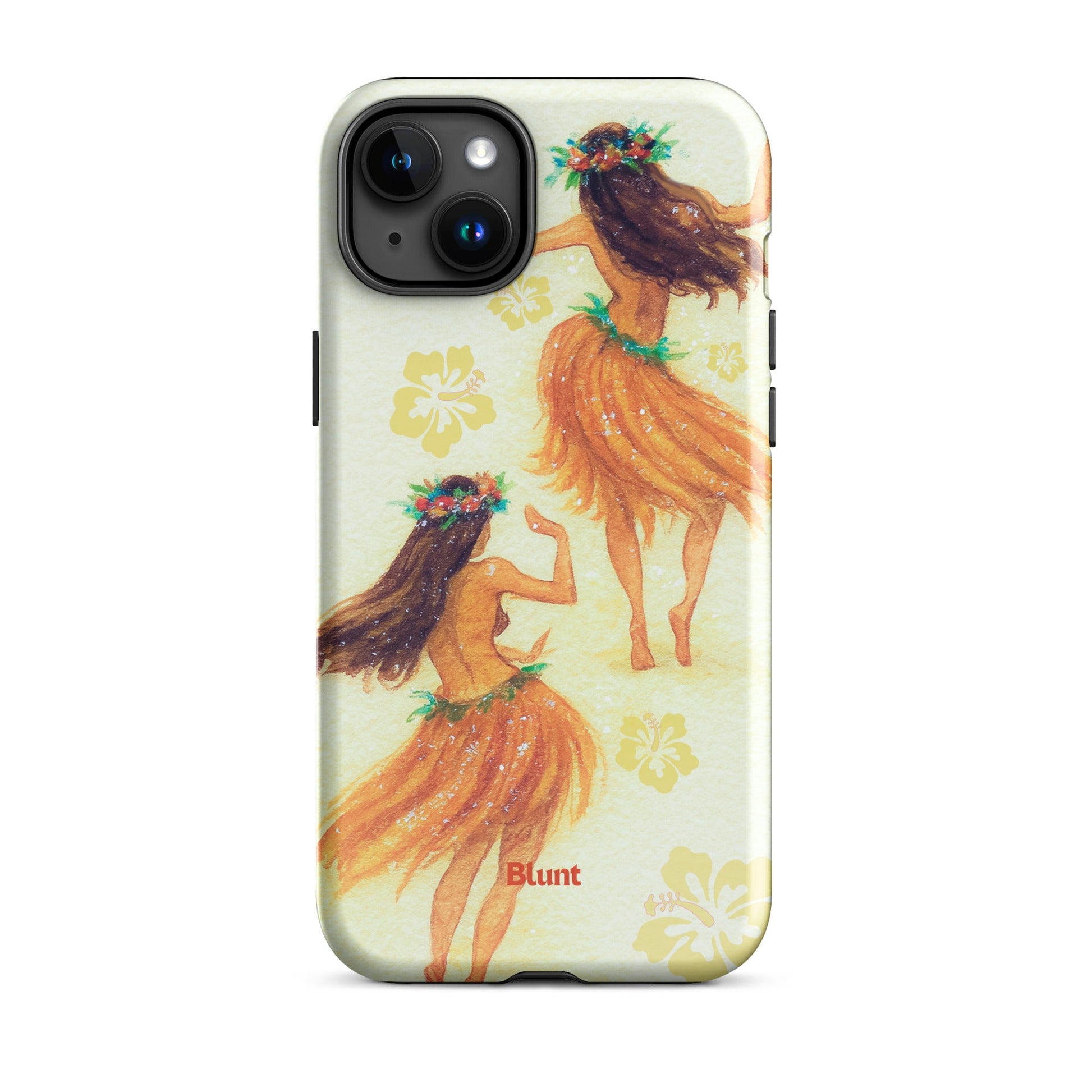 Hula iPhone Case - Blunt Cases