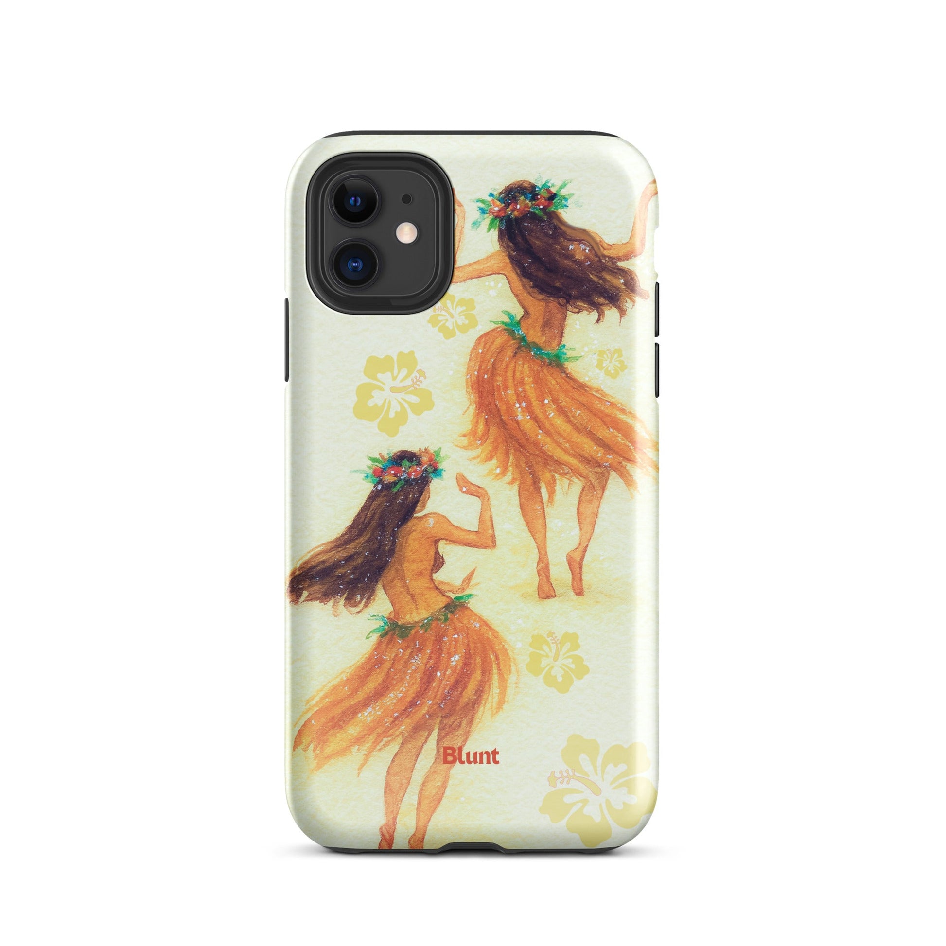Hula iPhone Case - Blunt Cases