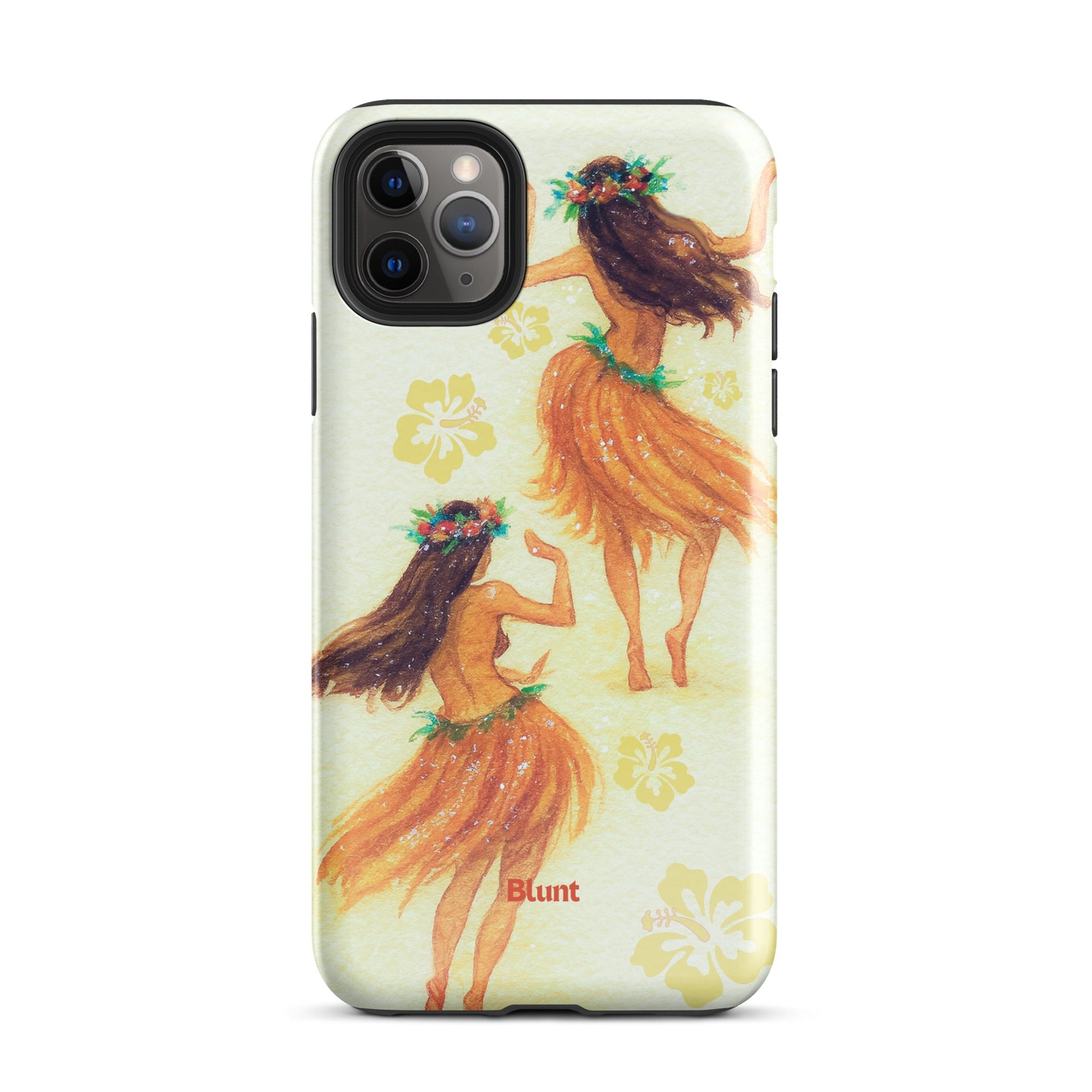 Hula iPhone Case - Blunt Cases