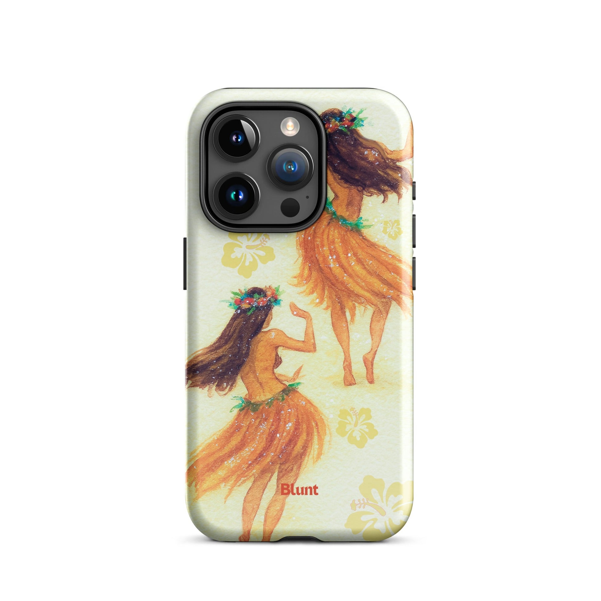 Hula iPhone Case - Blunt Cases