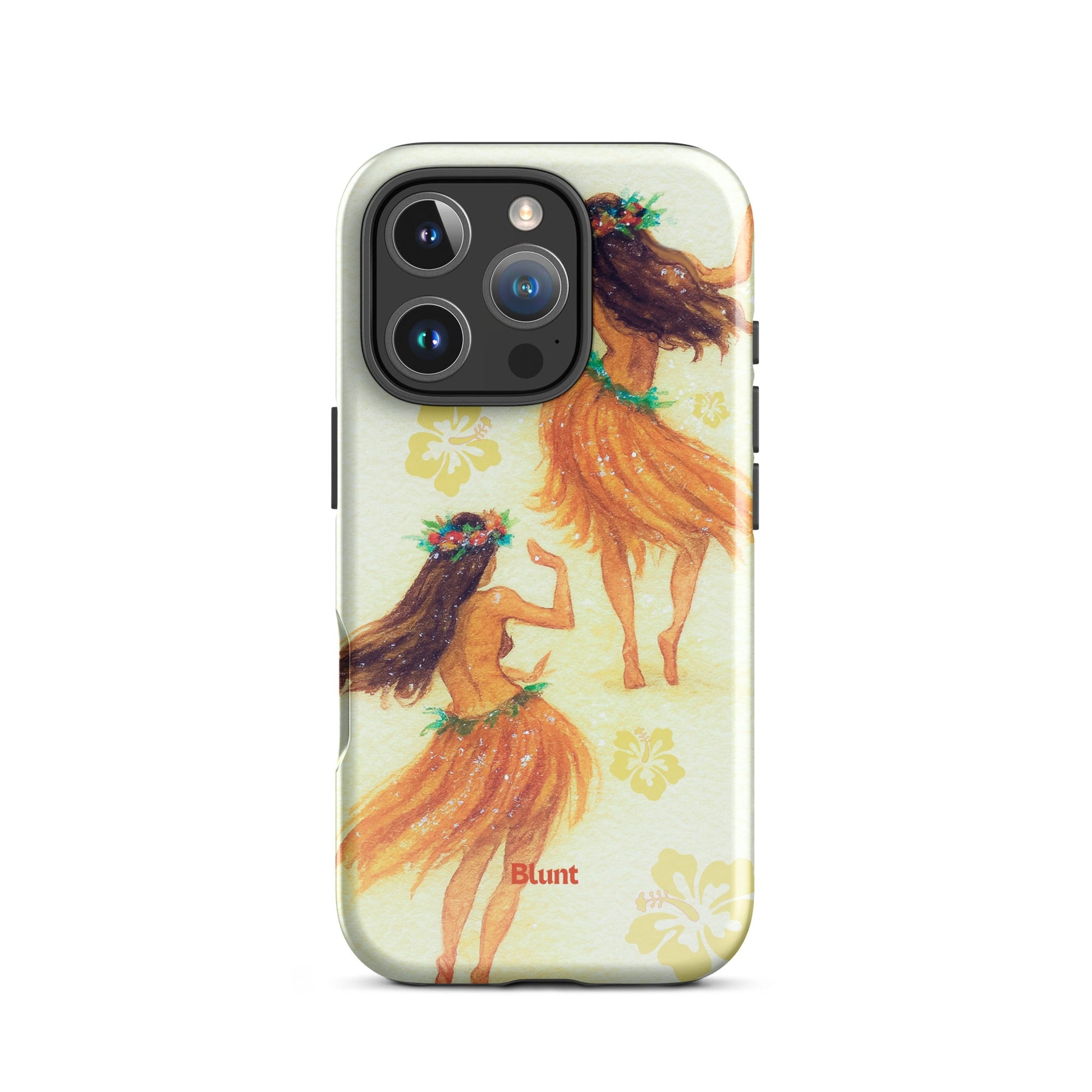 Hula iPhone Case - Blunt Cases
