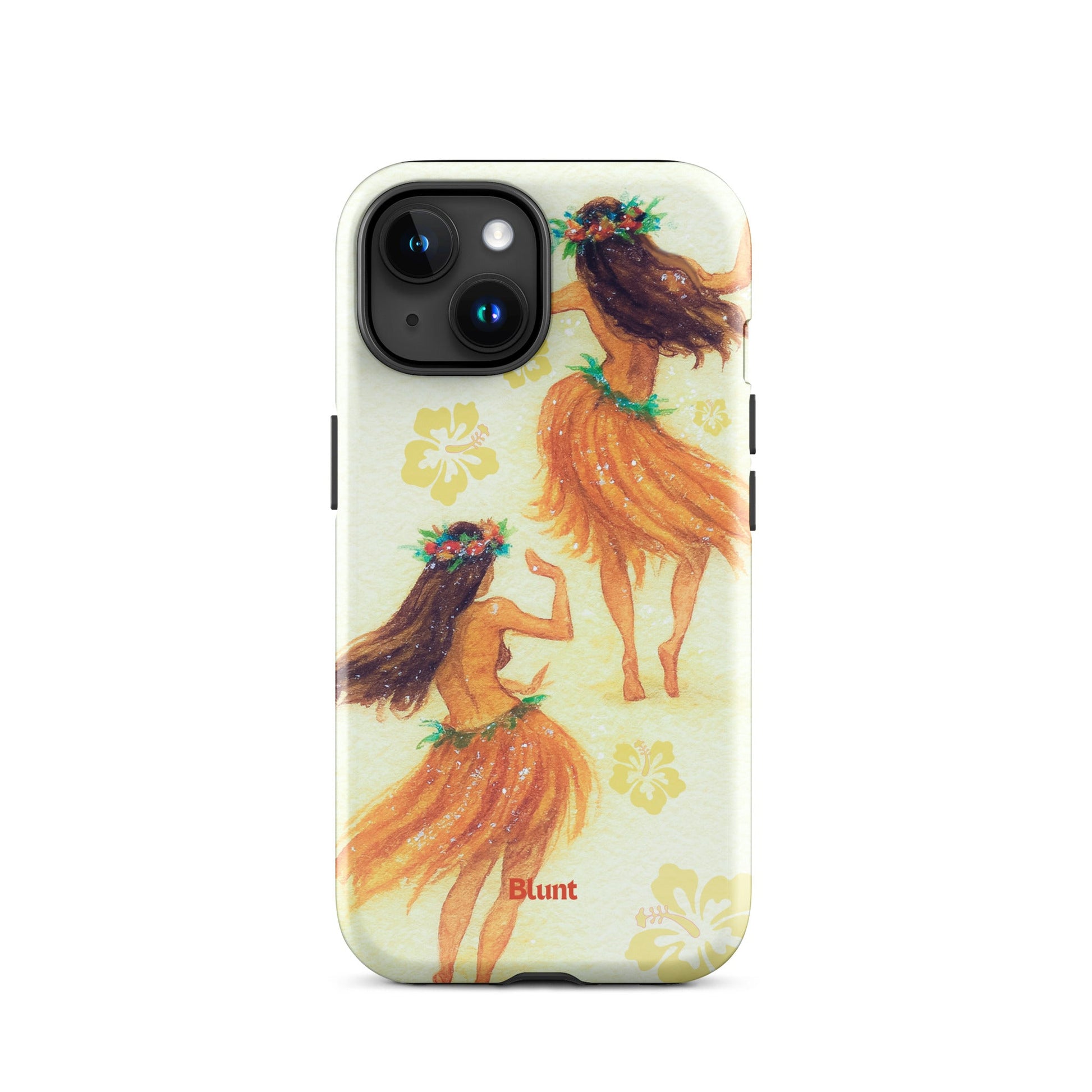 Hula iPhone Case - Blunt Cases
