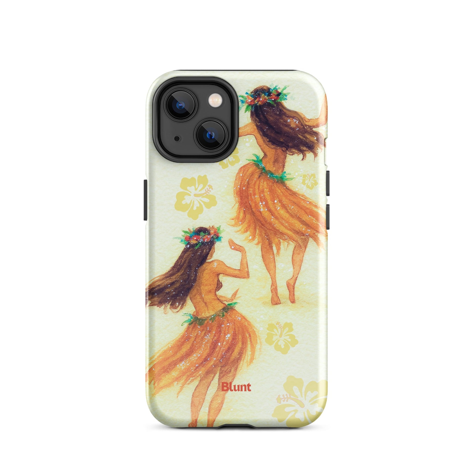 Hula iPhone Case - Blunt Cases