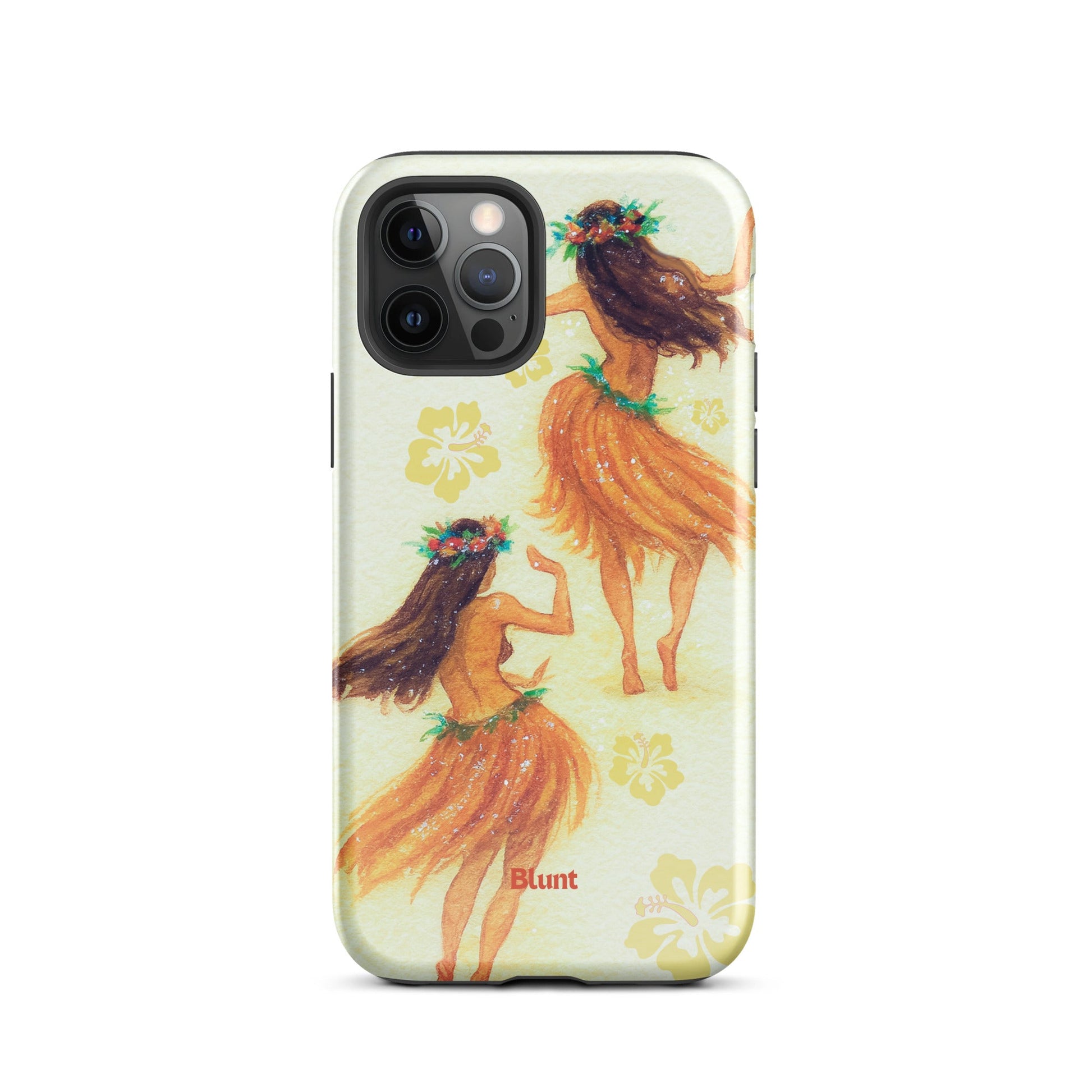 Hula iPhone Case - Blunt Cases