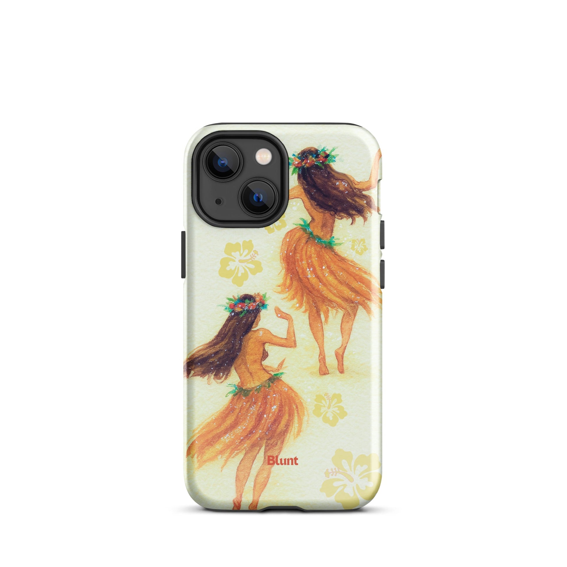 Hula iPhone Case - Blunt Cases