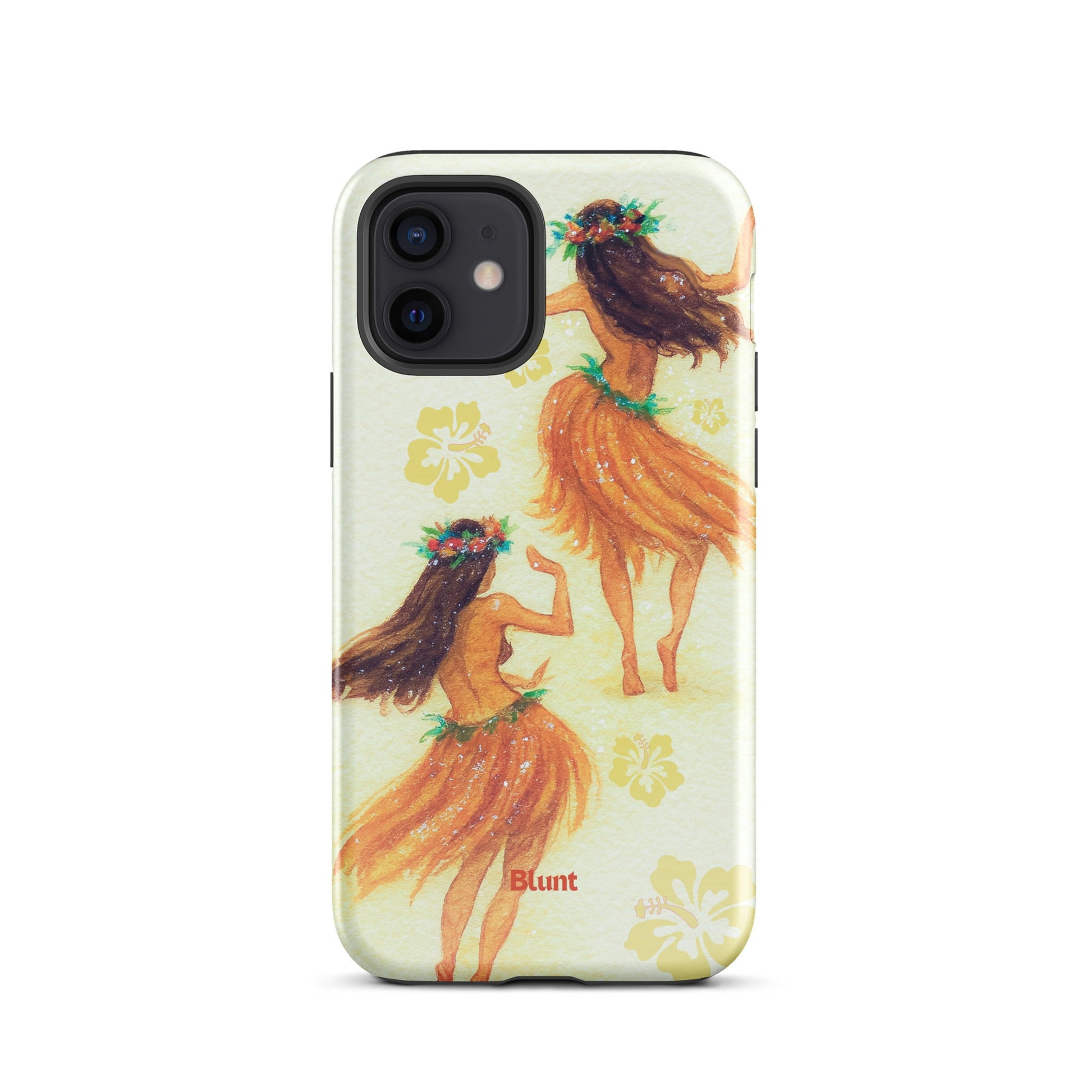 Hula iPhone Case - Blunt Cases