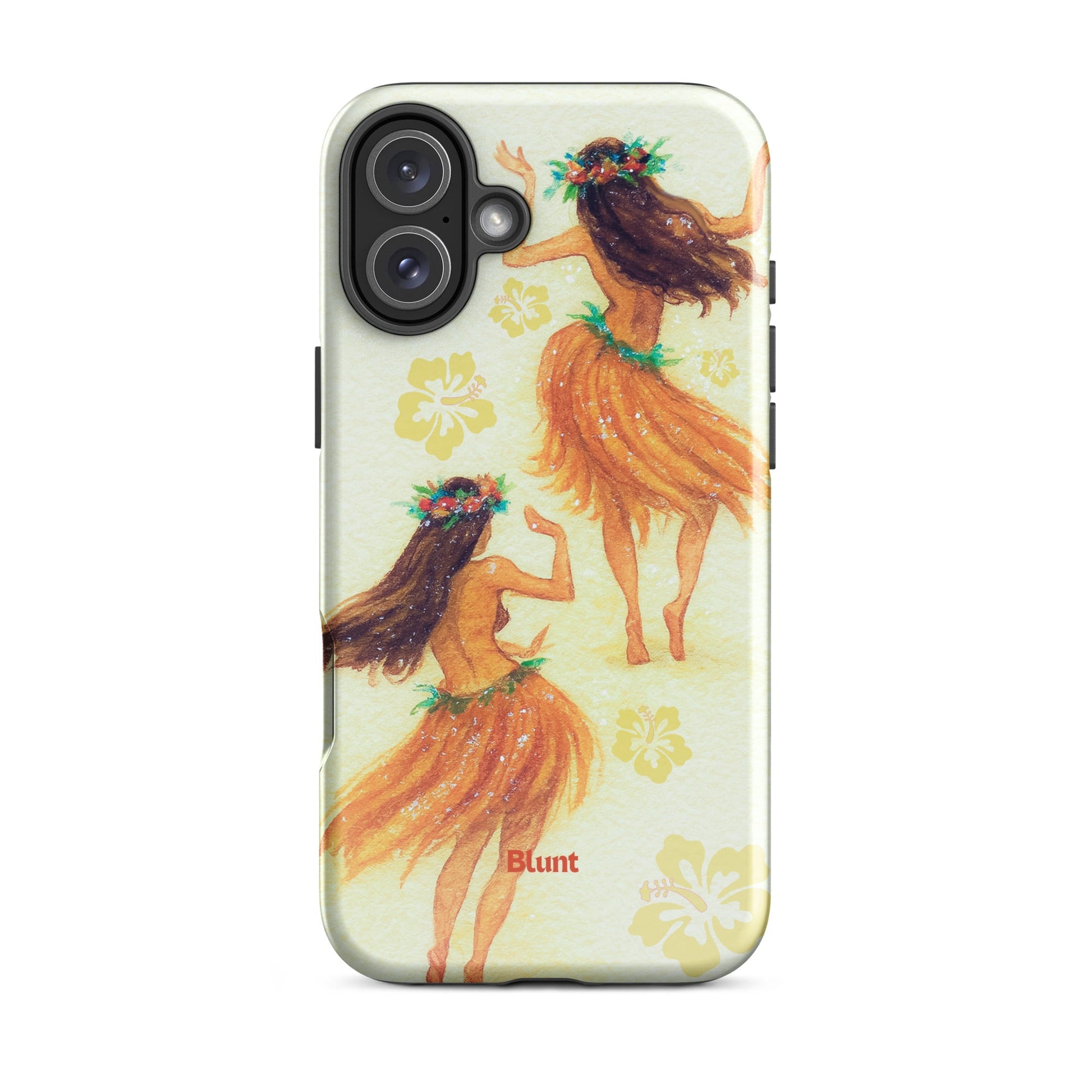 Hula iPhone Case - Blunt Cases