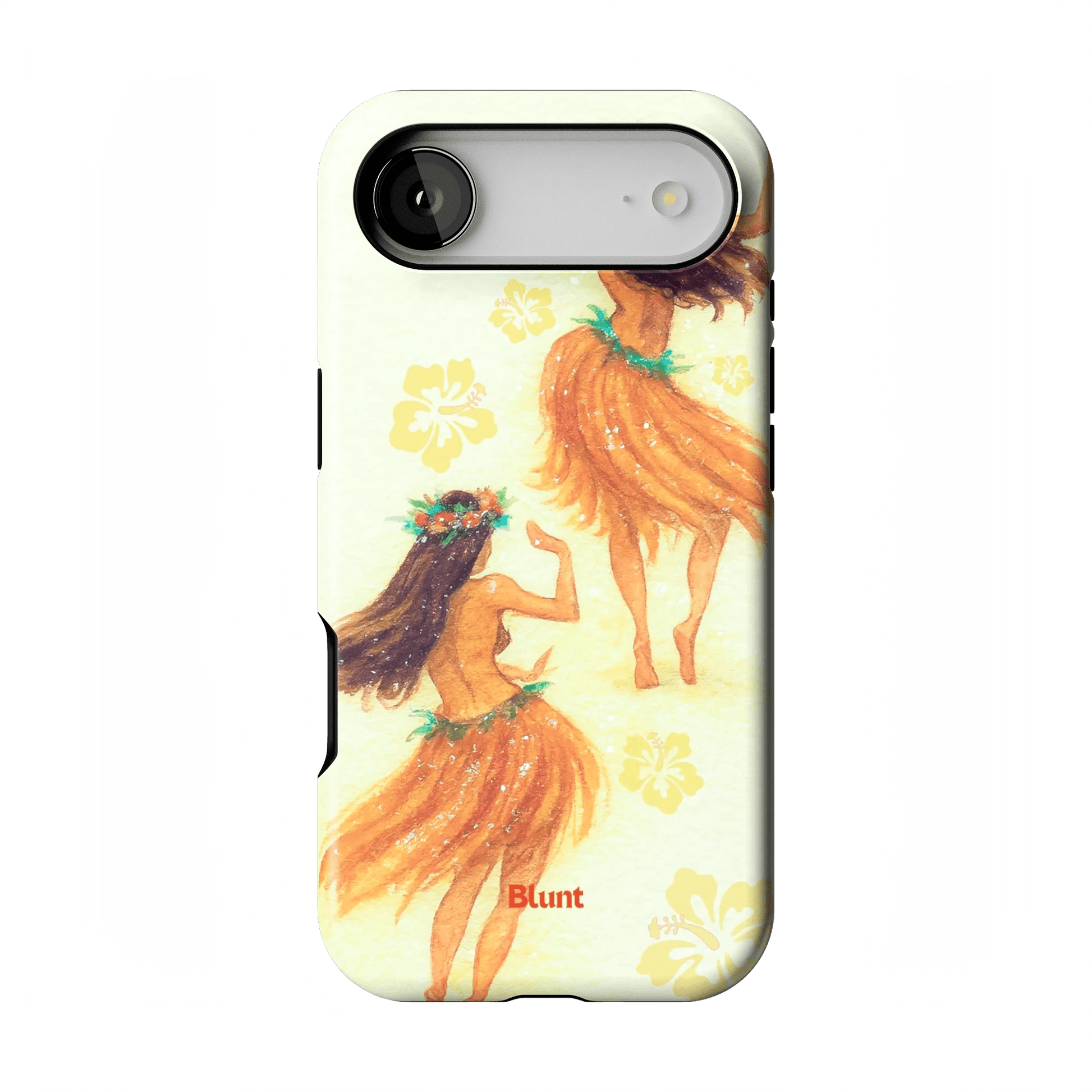 Hula iPhone Case - Blunt Cases