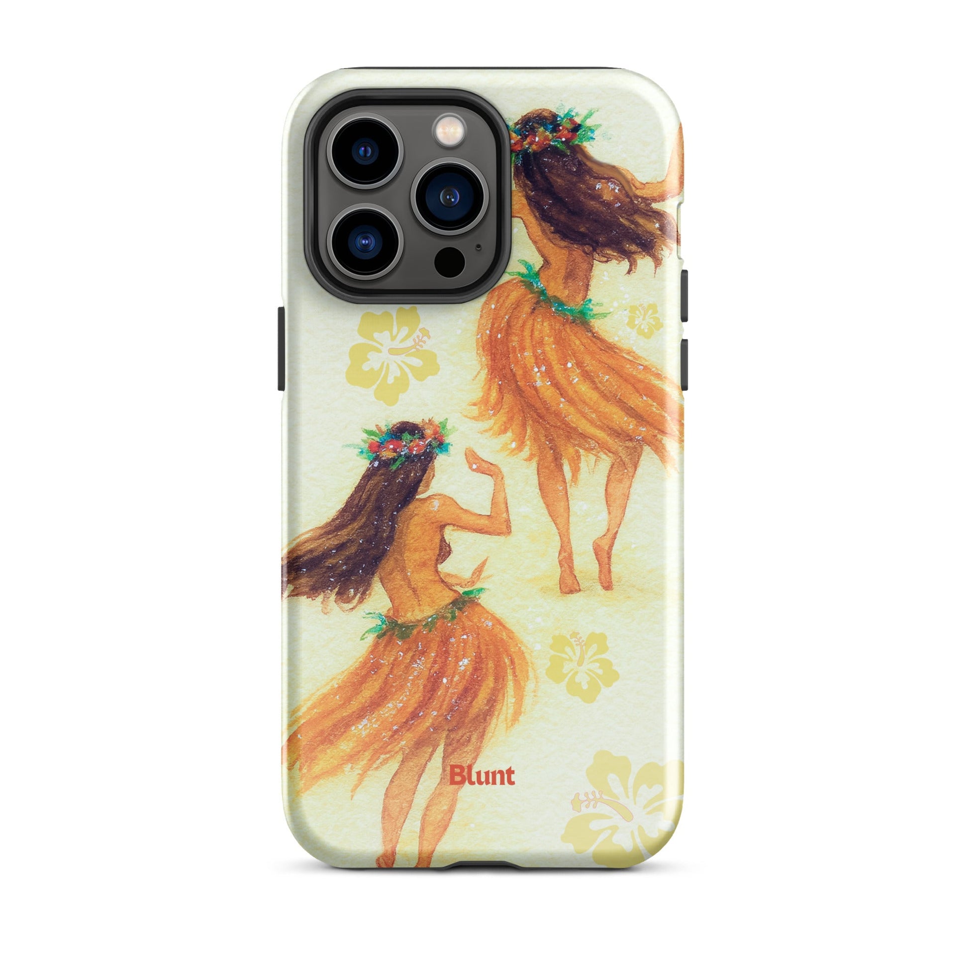 Hula iPhone Case - Blunt Cases