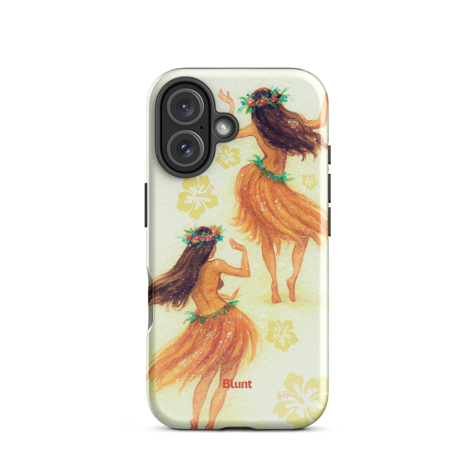 Hula iPhone Case - Blunt Cases