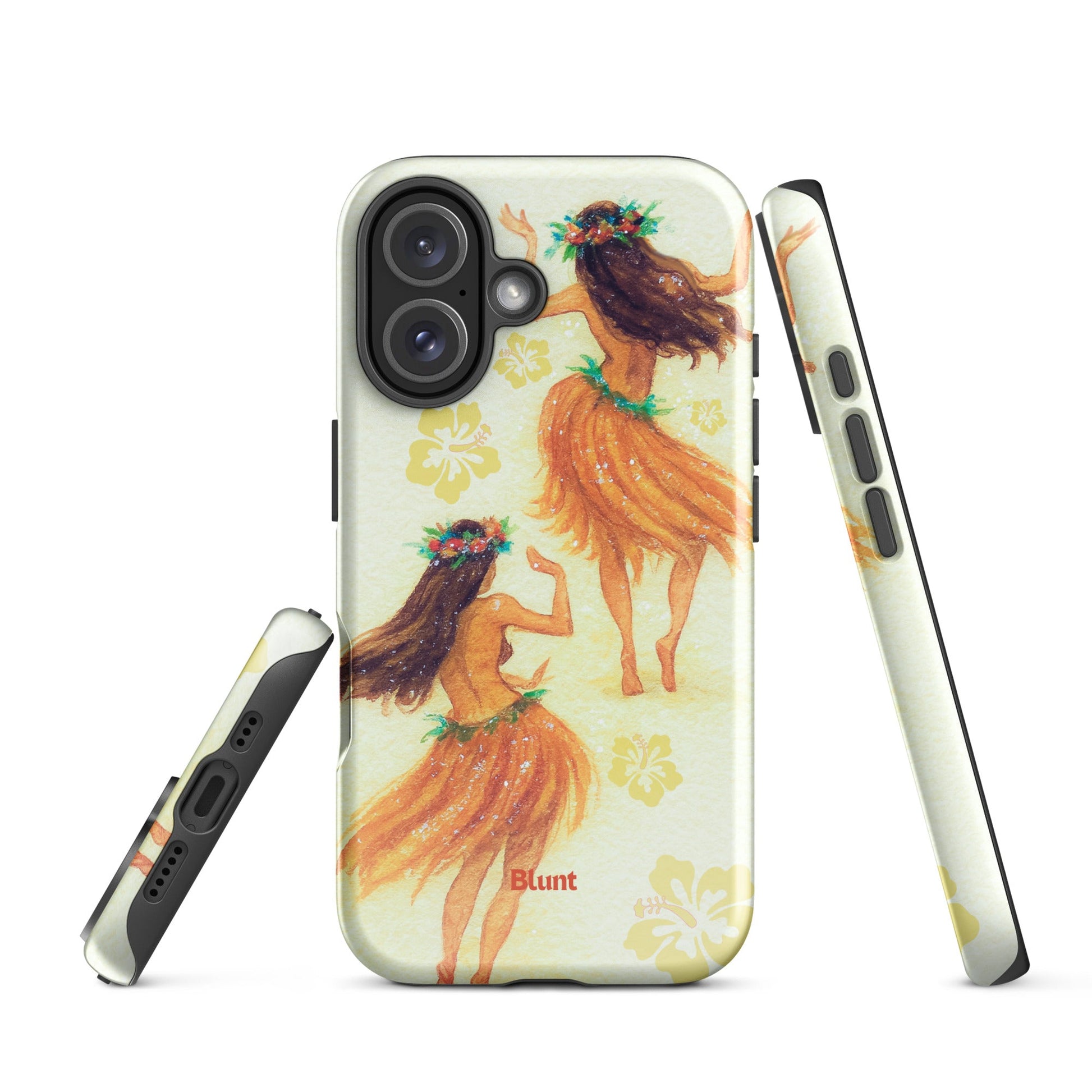 Hula iPhone Case - Blunt Cases