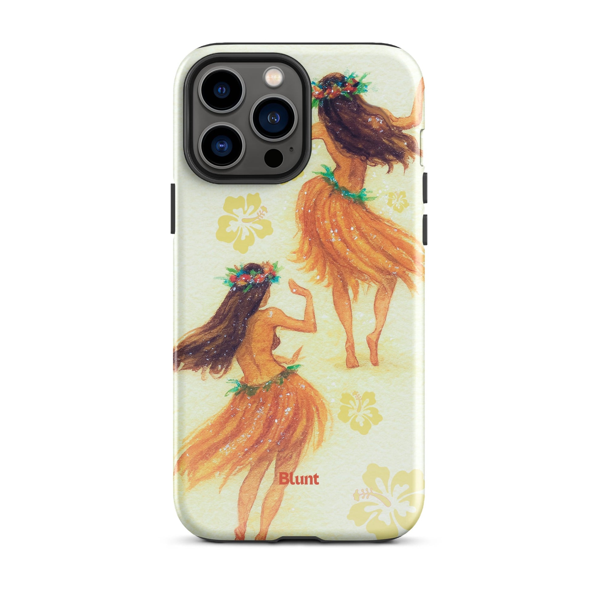 Hula iPhone Case - Blunt Cases