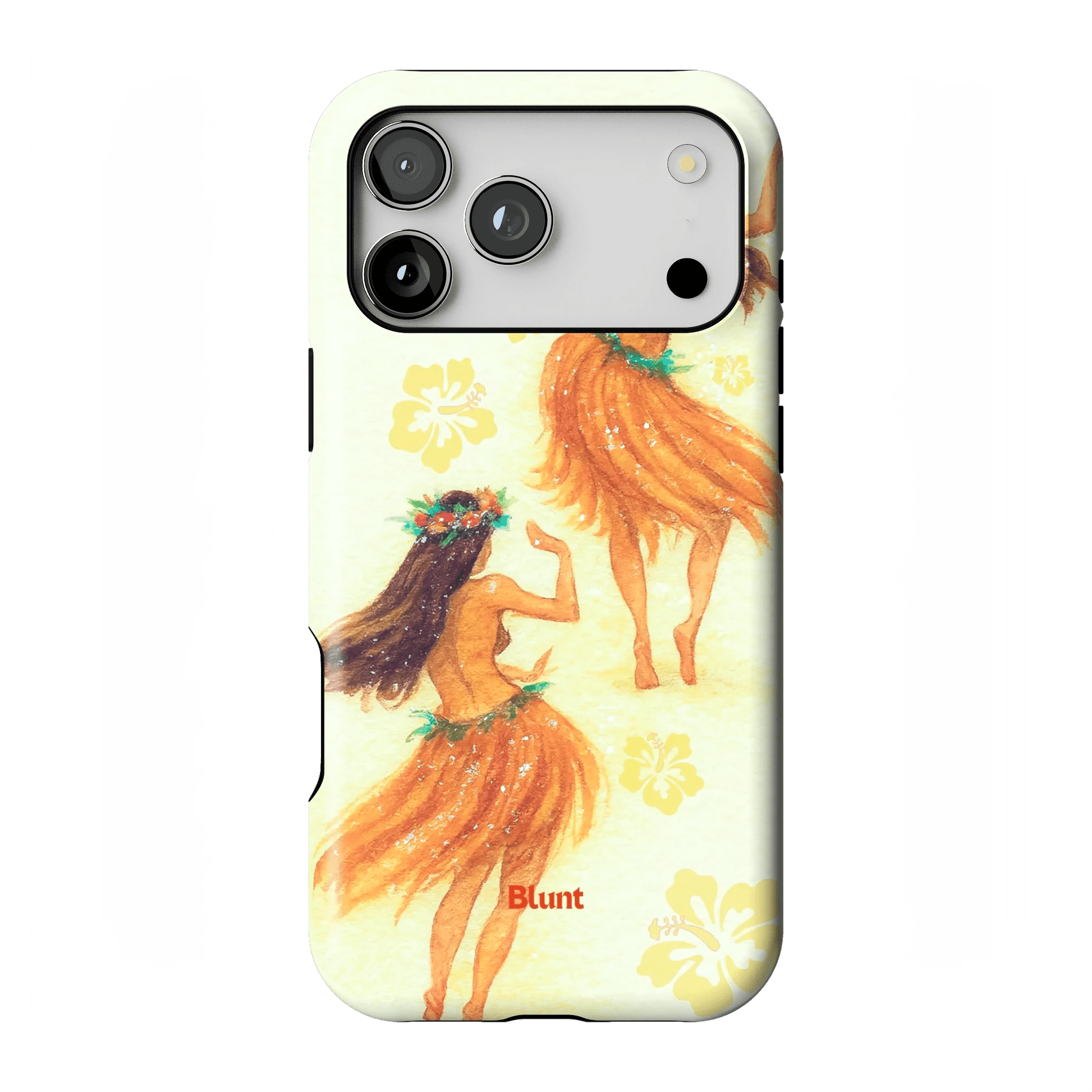 Hula iPhone Case - Blunt Cases