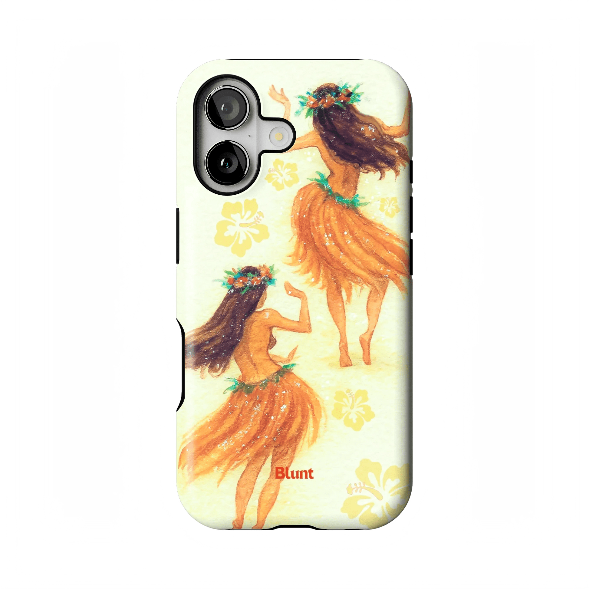 Hula iPhone Case - Blunt Cases