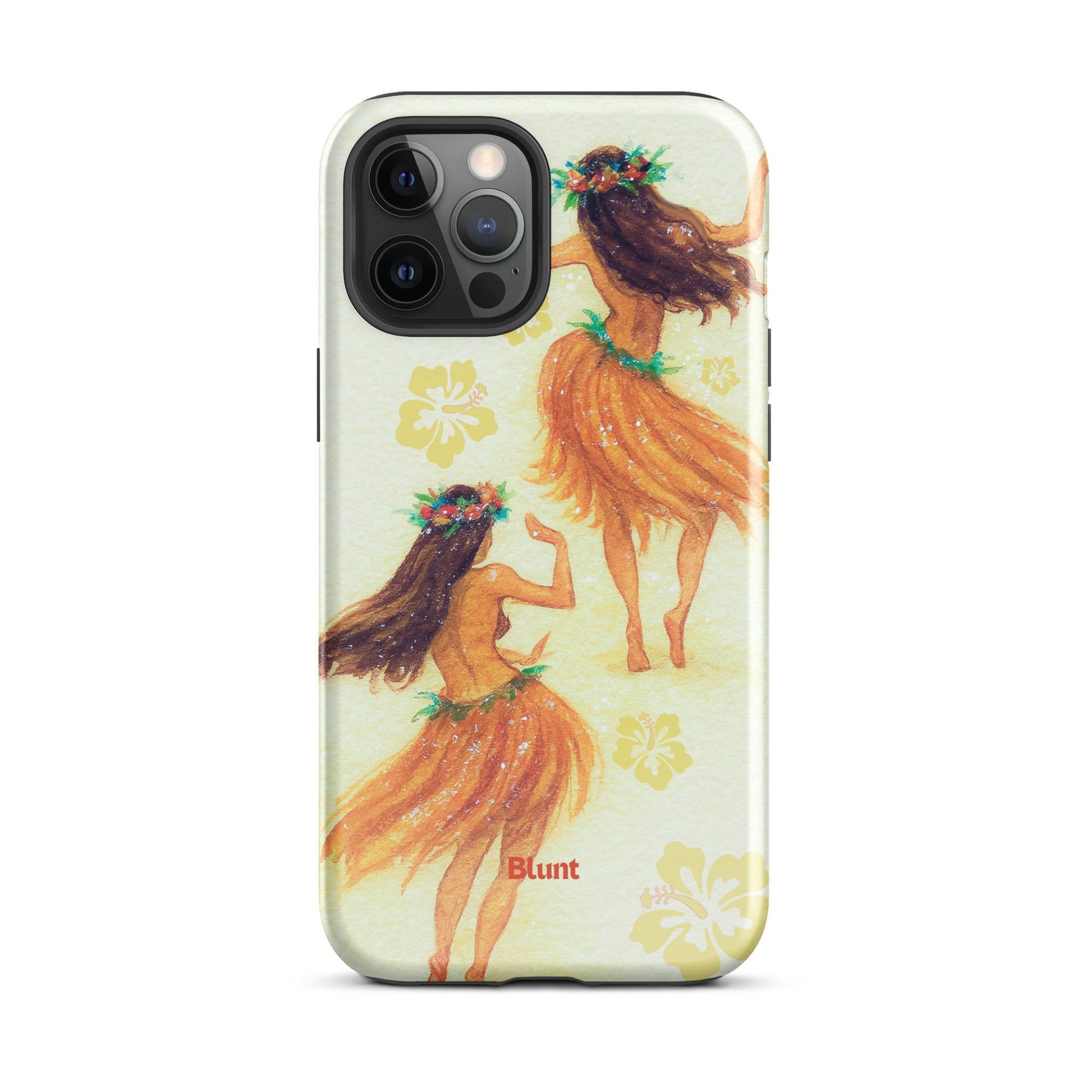 Hula iPhone Case - Blunt Cases