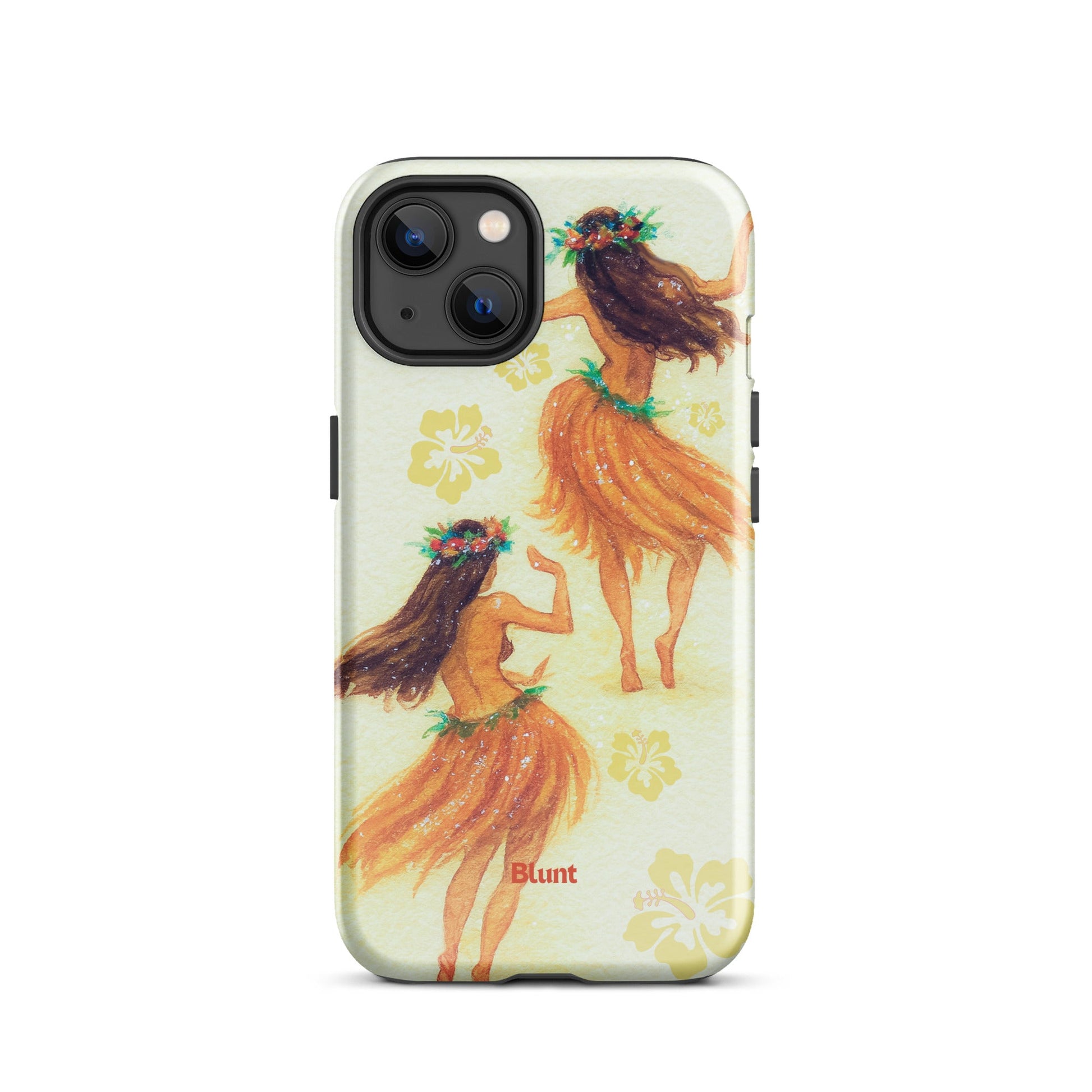 Hula iPhone Case - Blunt Cases