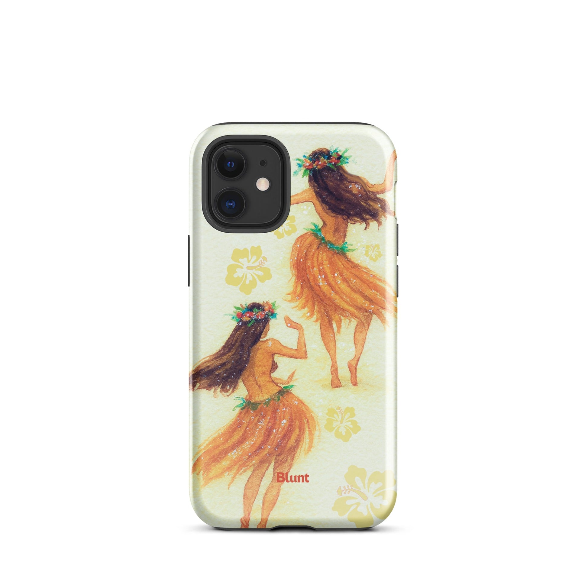 Hula iPhone Case - Blunt Cases