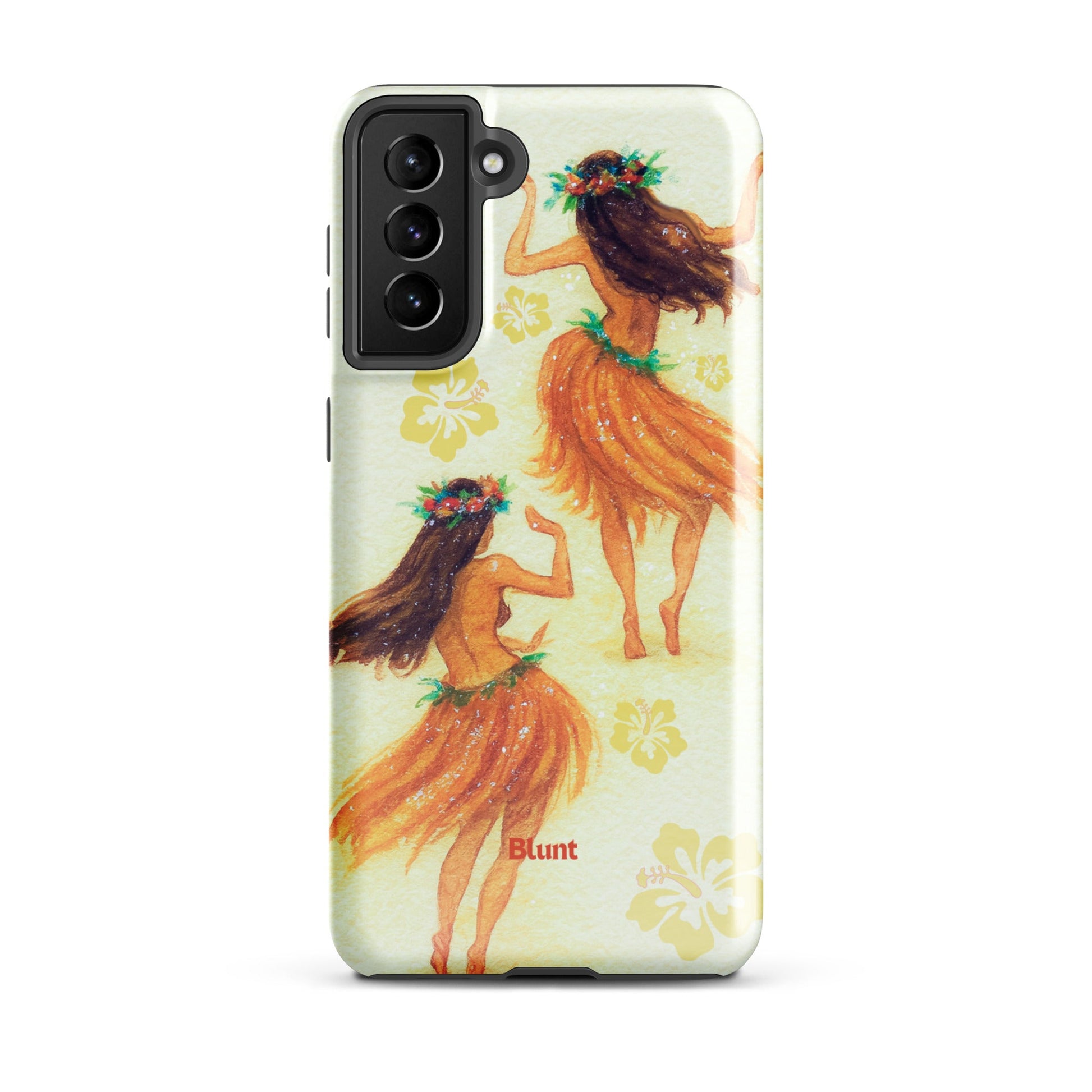 Hula Samsung Case - Blunt Cases