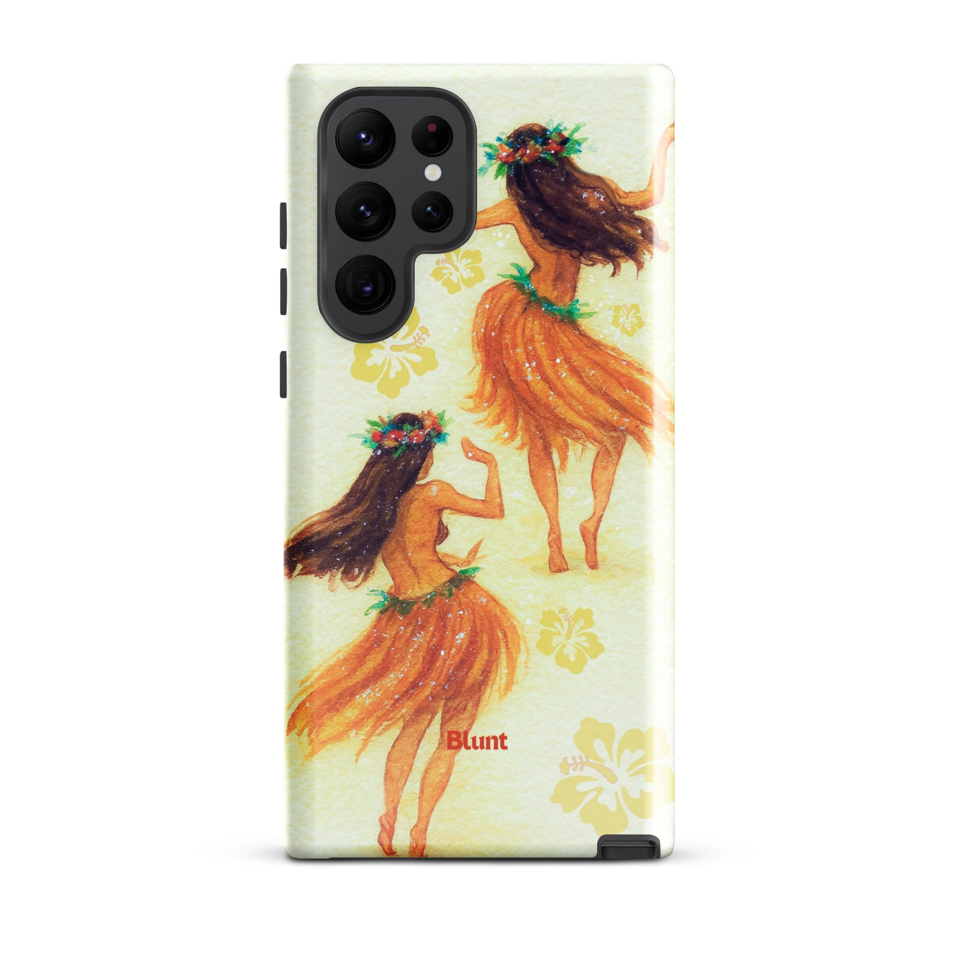 Hula Samsung Case - Blunt Cases
