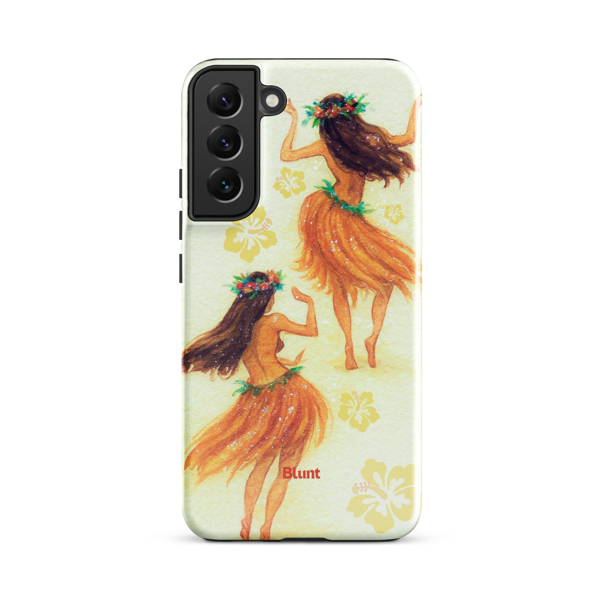 Hula Samsung Case - Blunt Cases