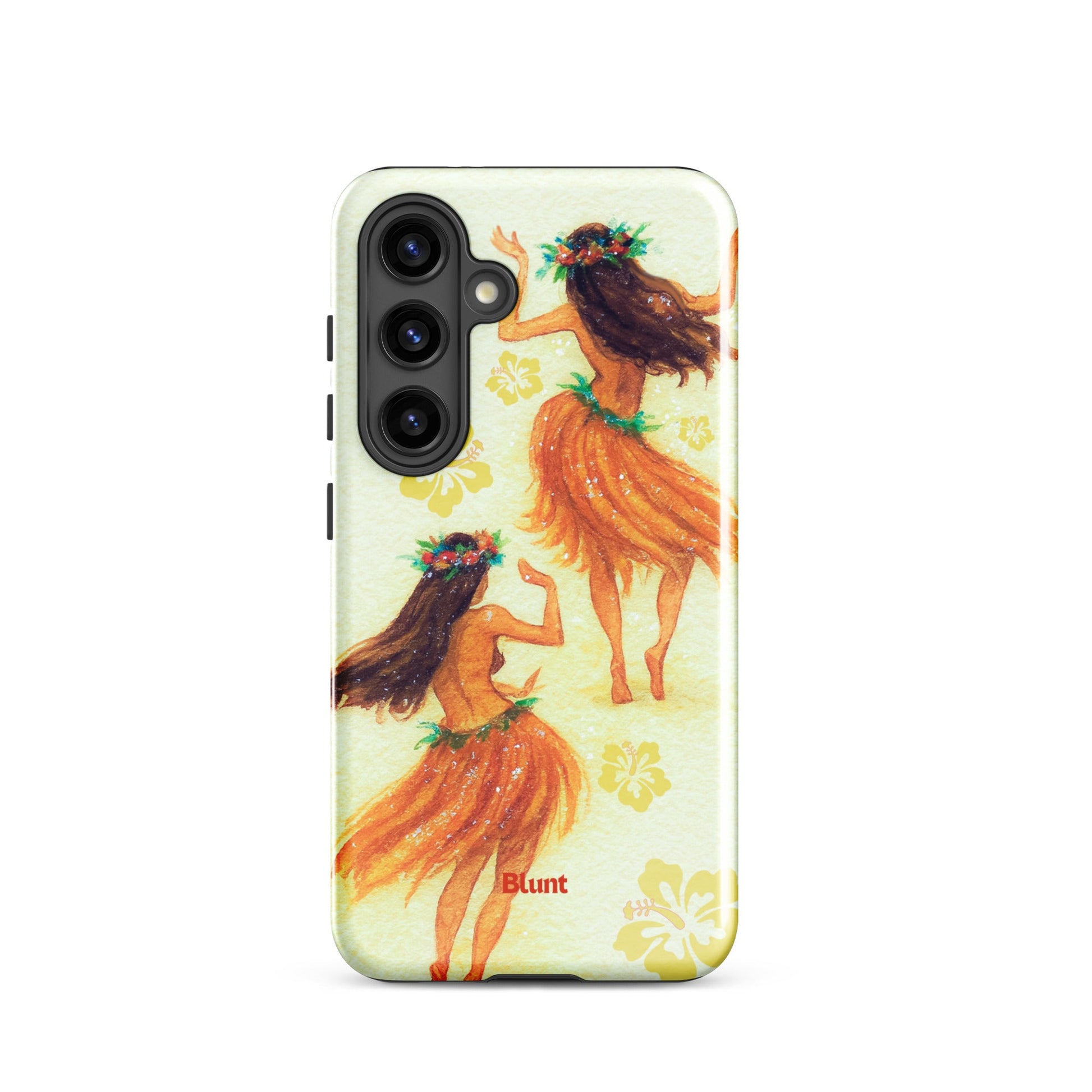 Hula Samsung Case - Blunt Cases
